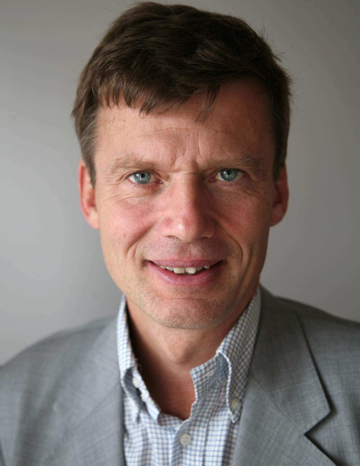 Anders Morin, Svenskt Näringsliv, ansvarig för välfärdspolitik.