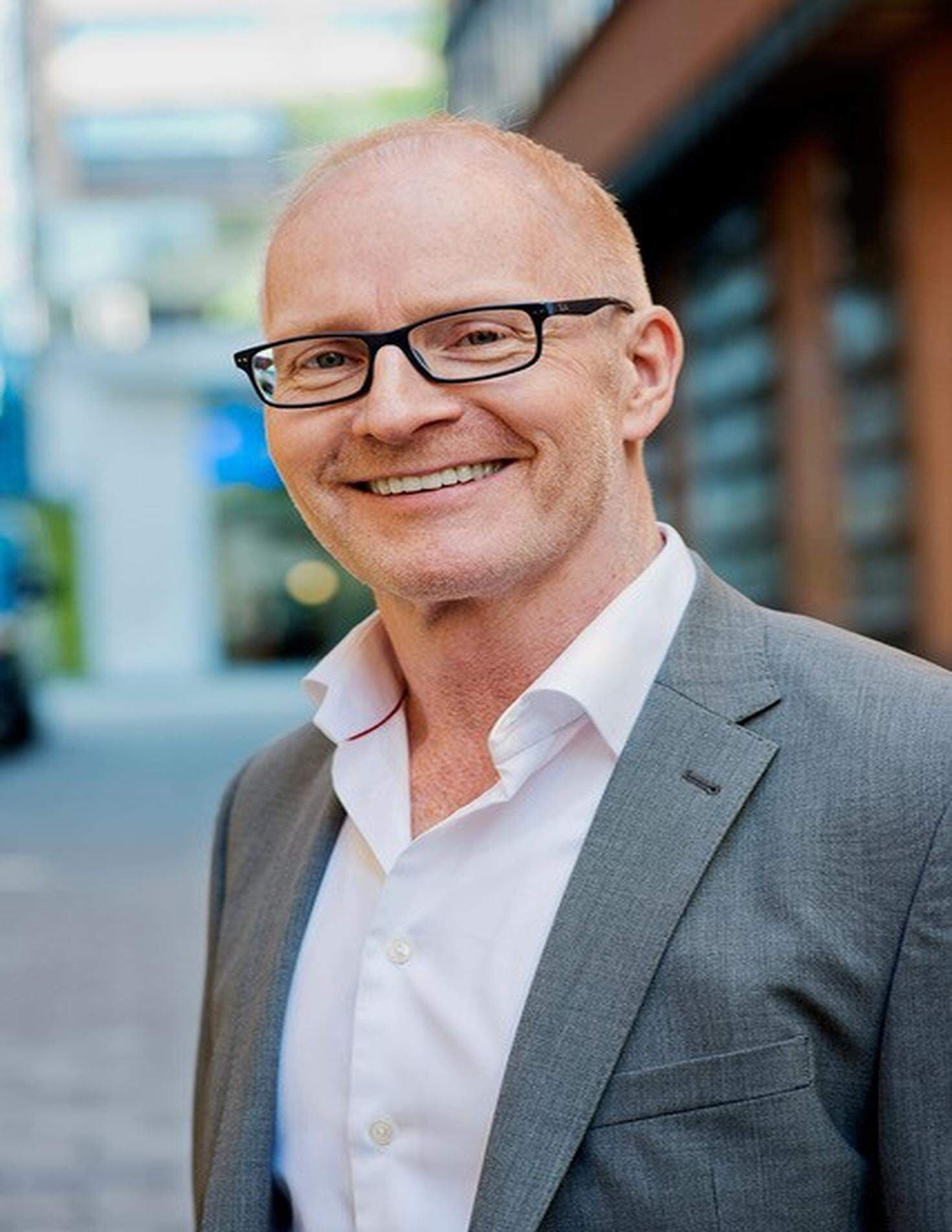 Lennart Hedström TRR