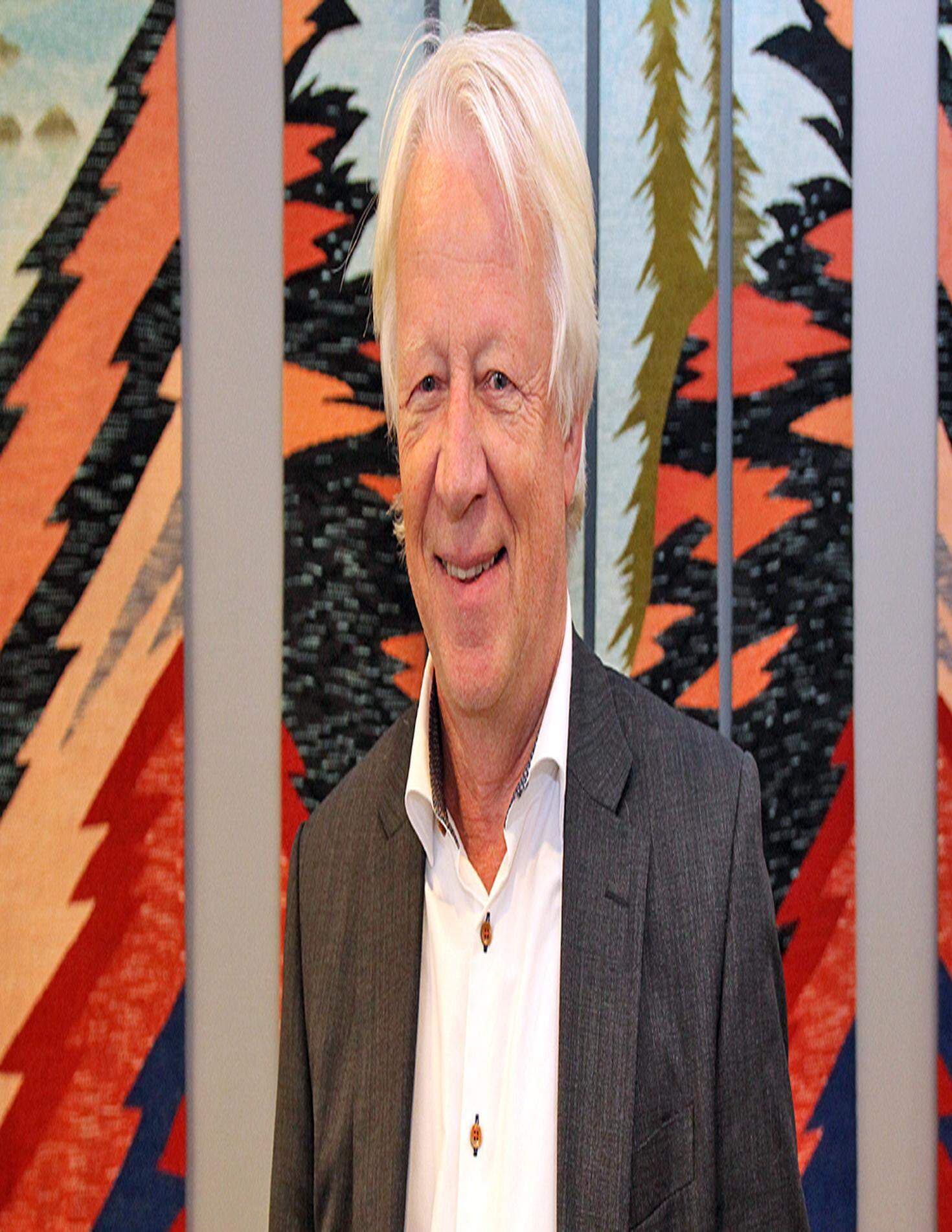 Gerald Engström, vd Systemair