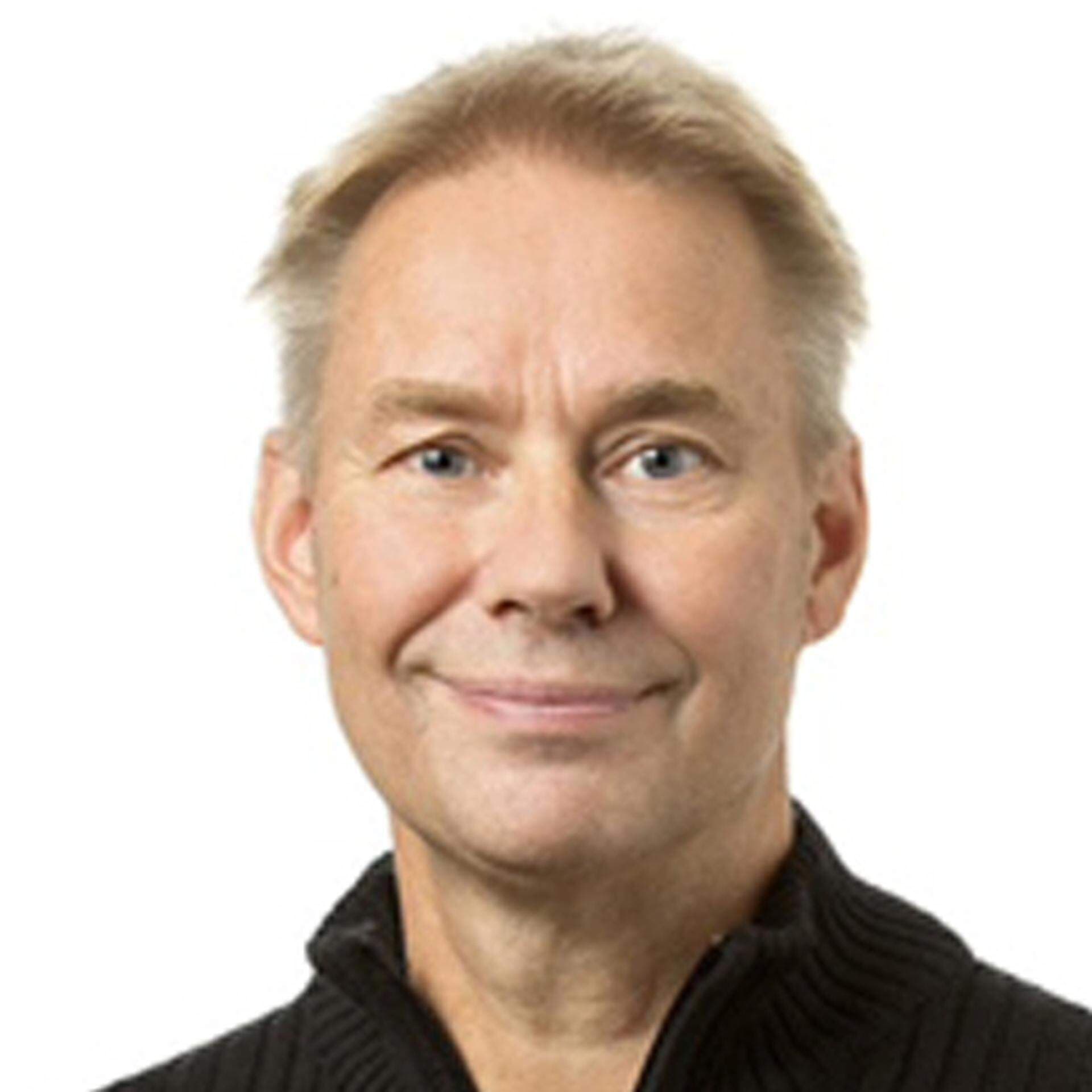 Ola Berg, verksamhetschef för vårdcentralen NorraHamn.