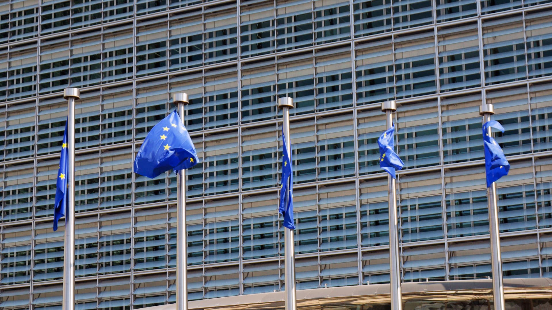 EU-flaggor