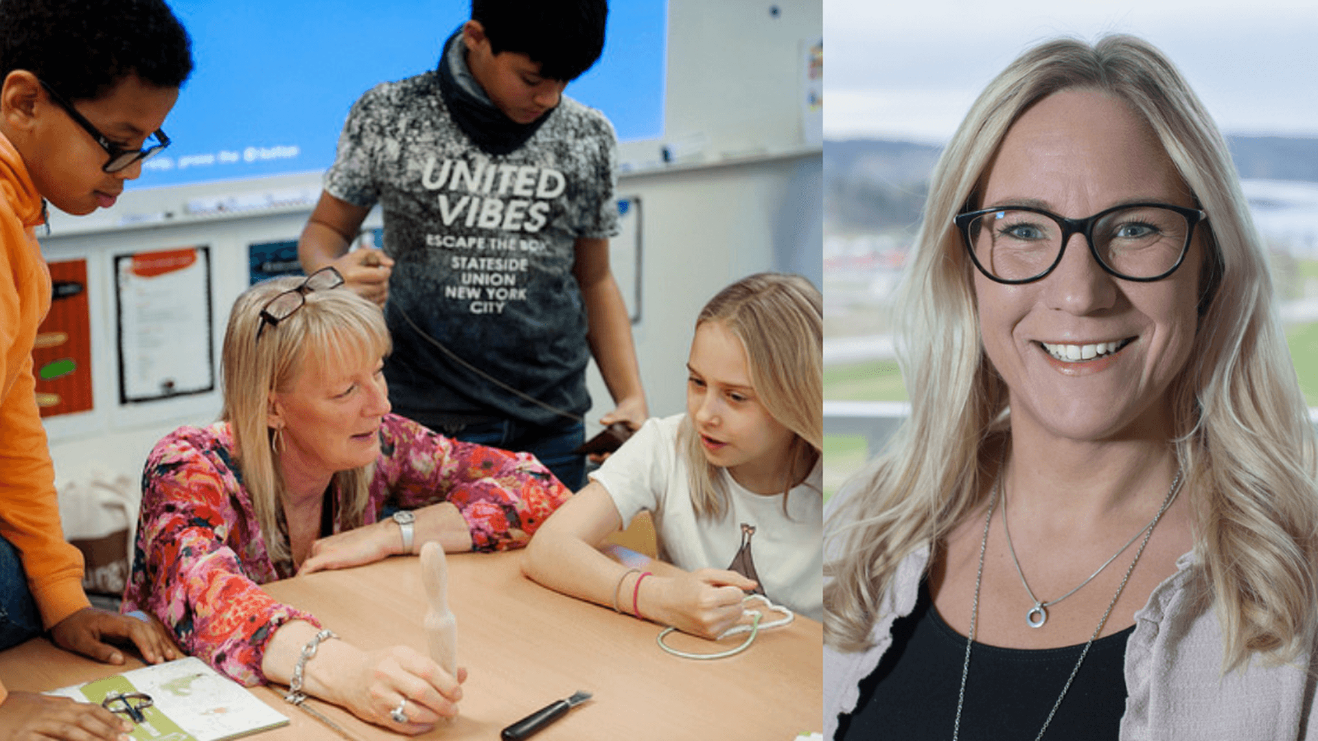 Åsa Johansson, Socialdemokraterna, vill se mer entreprenörskap