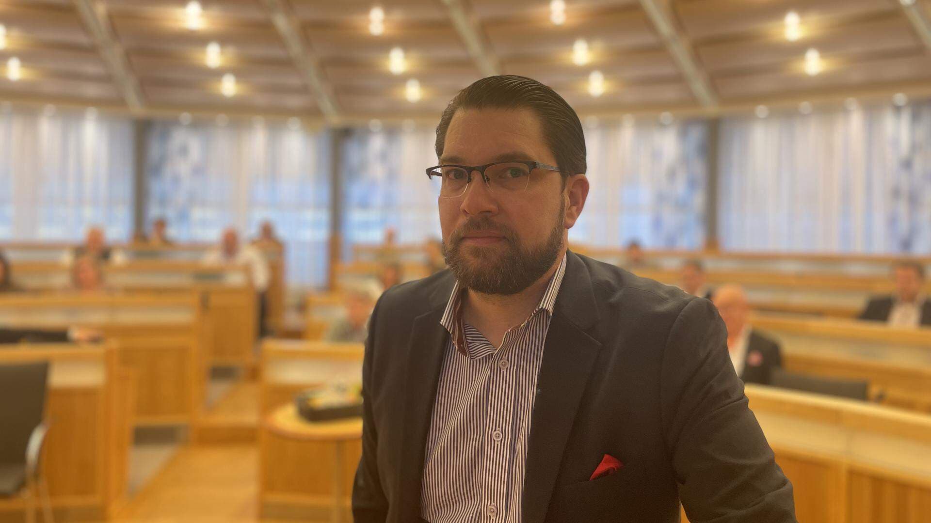 Jimmie Åkesson