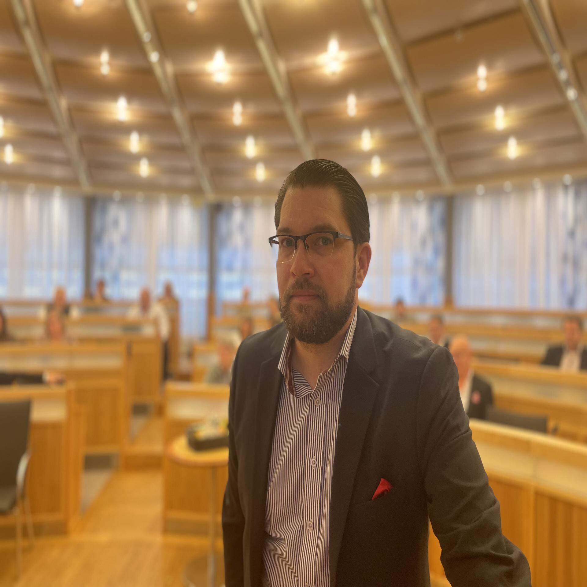 Jimmie Åkesson