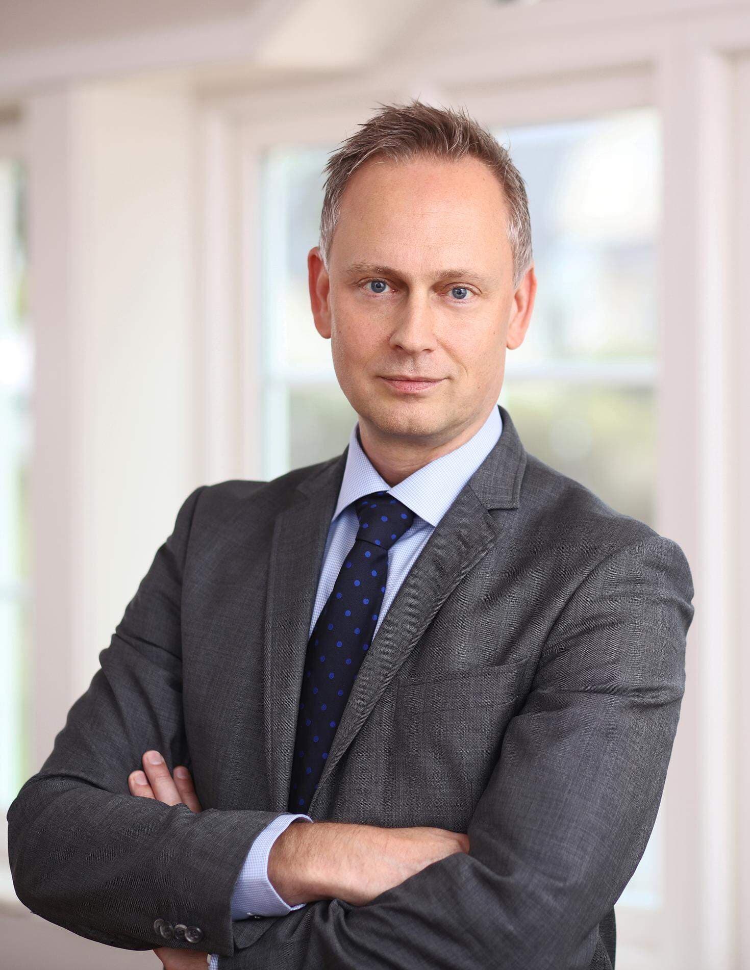 Johan Davidson, Svensk Handel