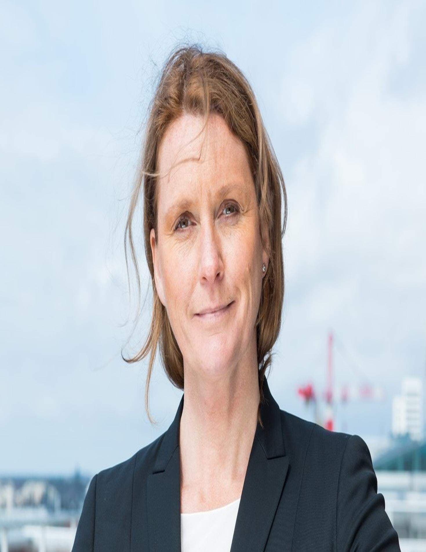 Kristina Hagström på Skandia