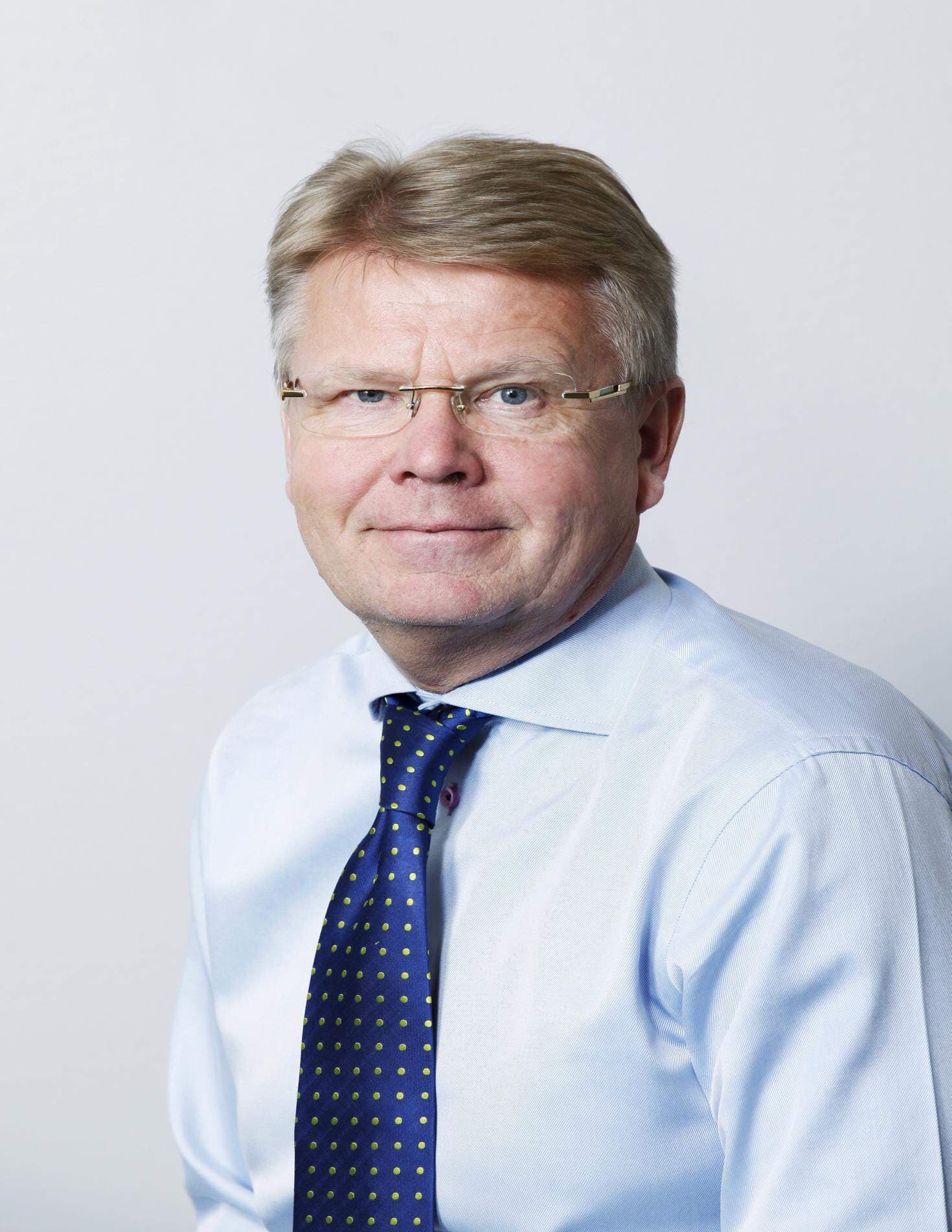 Jyri Häkämies, Verkställande direktör, Finlands Näringsliv EK