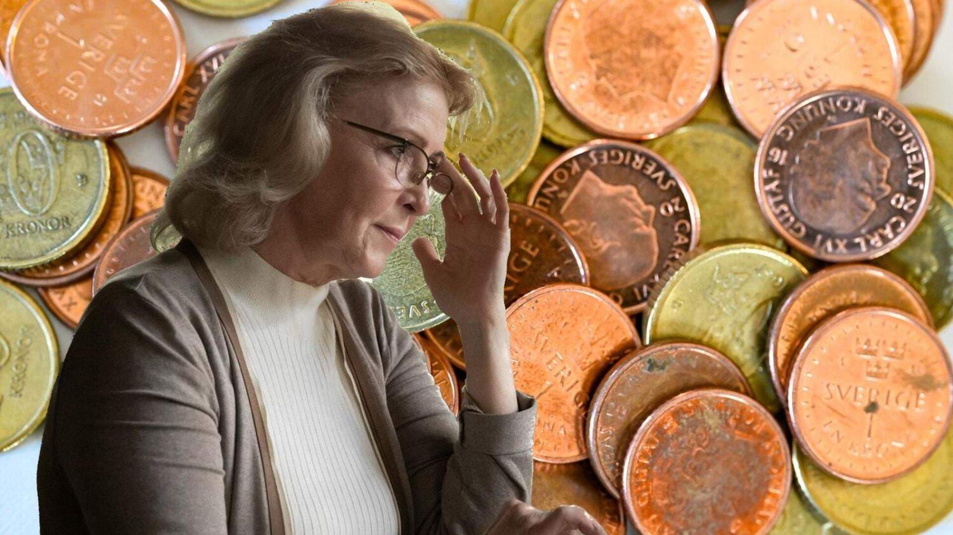 Pensionär bekymrad