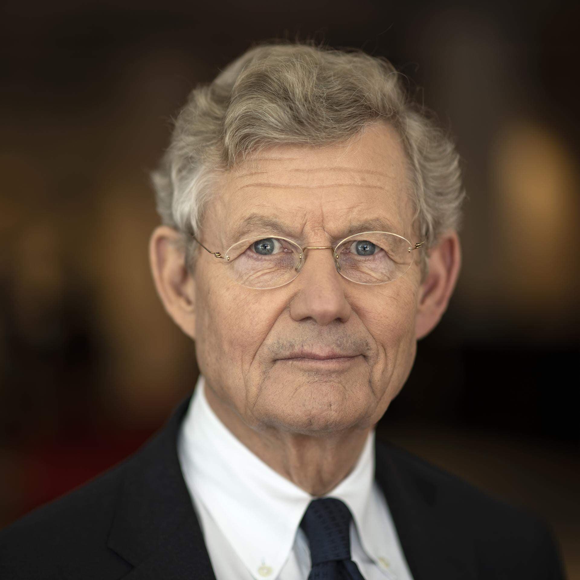 Jacob Wallenberg, ordförande i Svenskt Näringsliv.