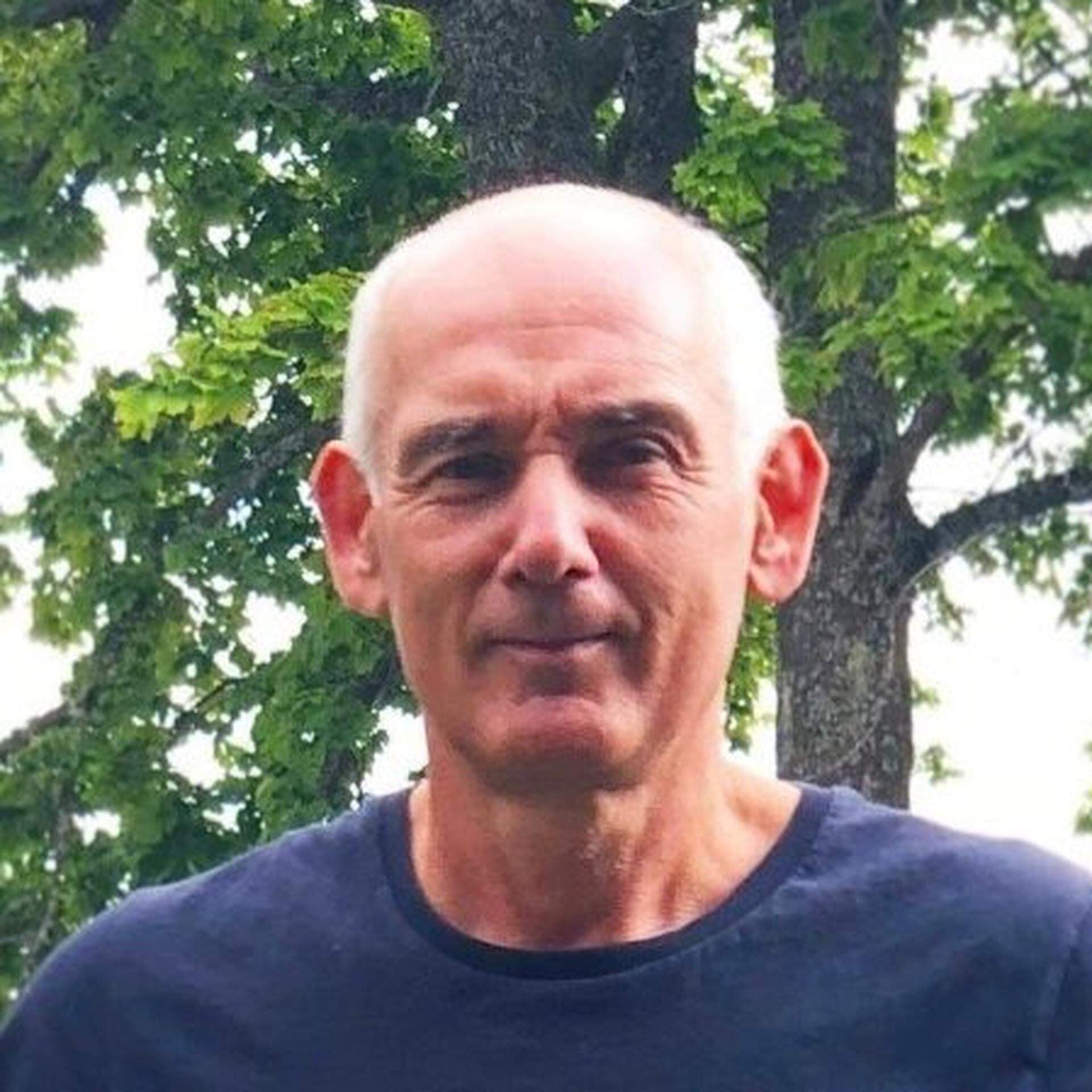 Mikael Bäckström Kristdemokraterna