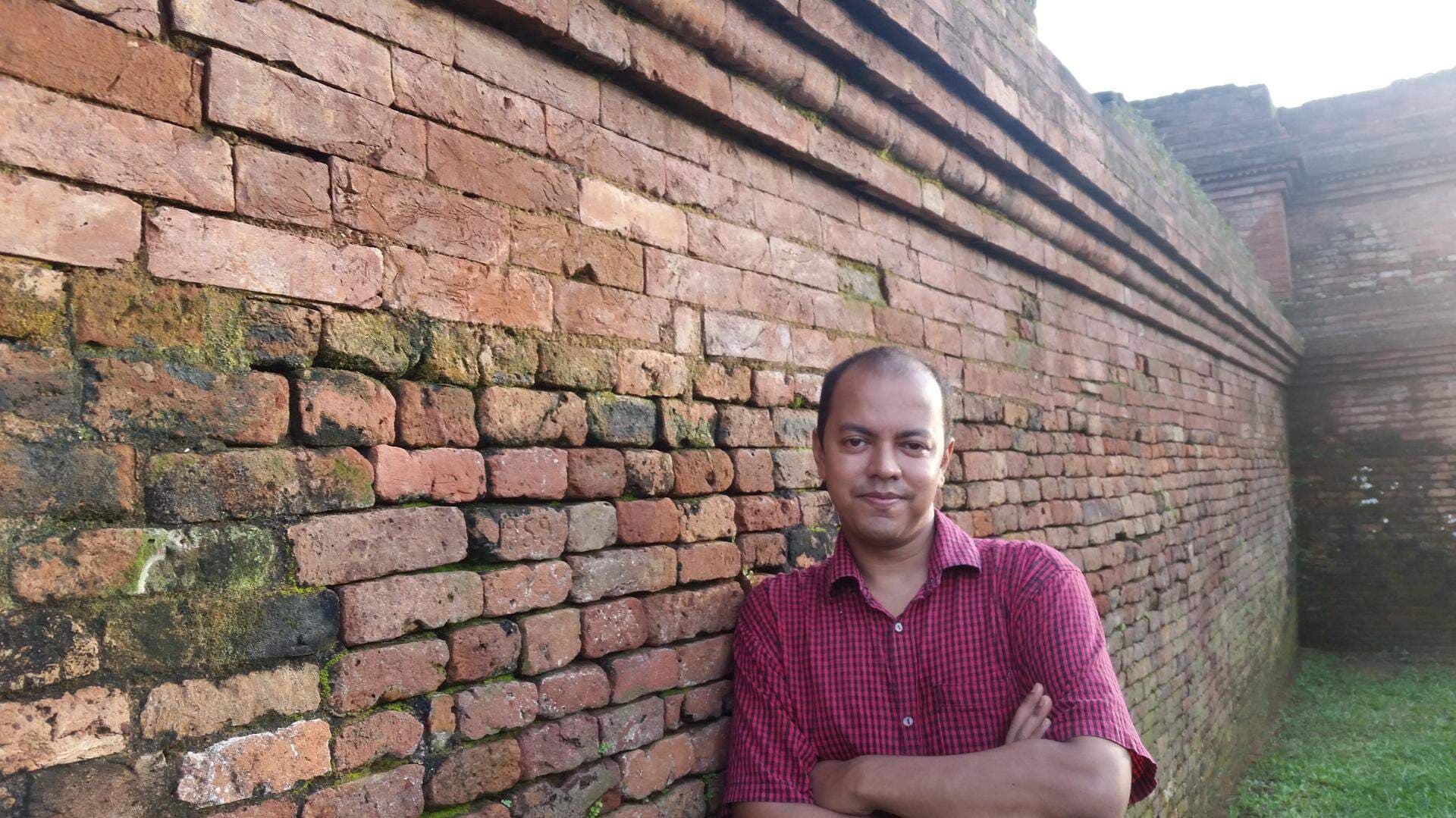 Syed Latif i Bangladesh firar att han får återvända till Sverige