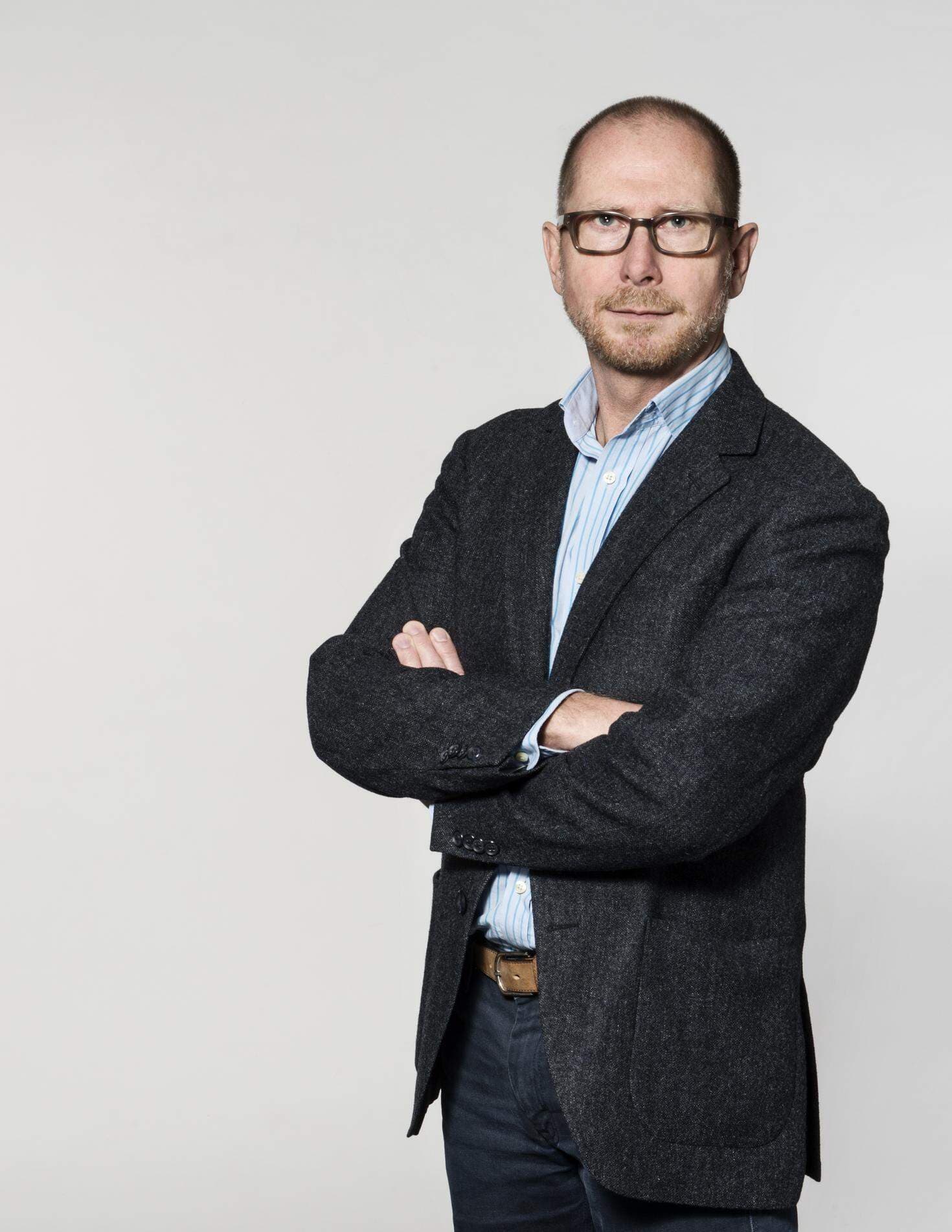 Håkan Tenelius, näringspolitisk chef på Vårdföretagarna