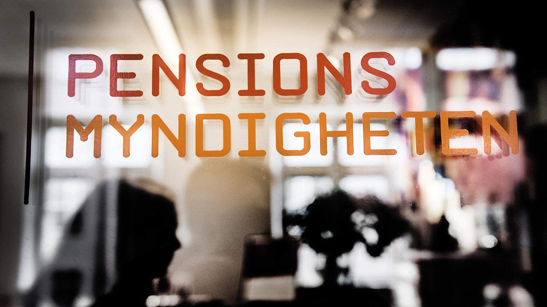Pensionsmyndigheten
