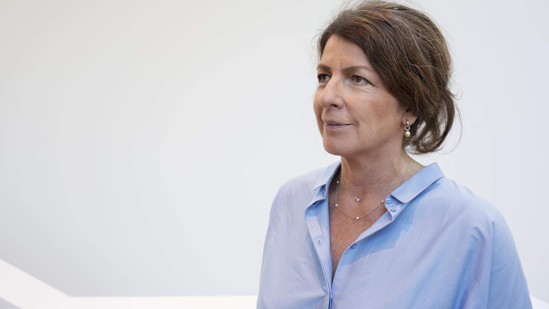 Bettina Kashefi, chefekonom på Svenskt Näringsliv