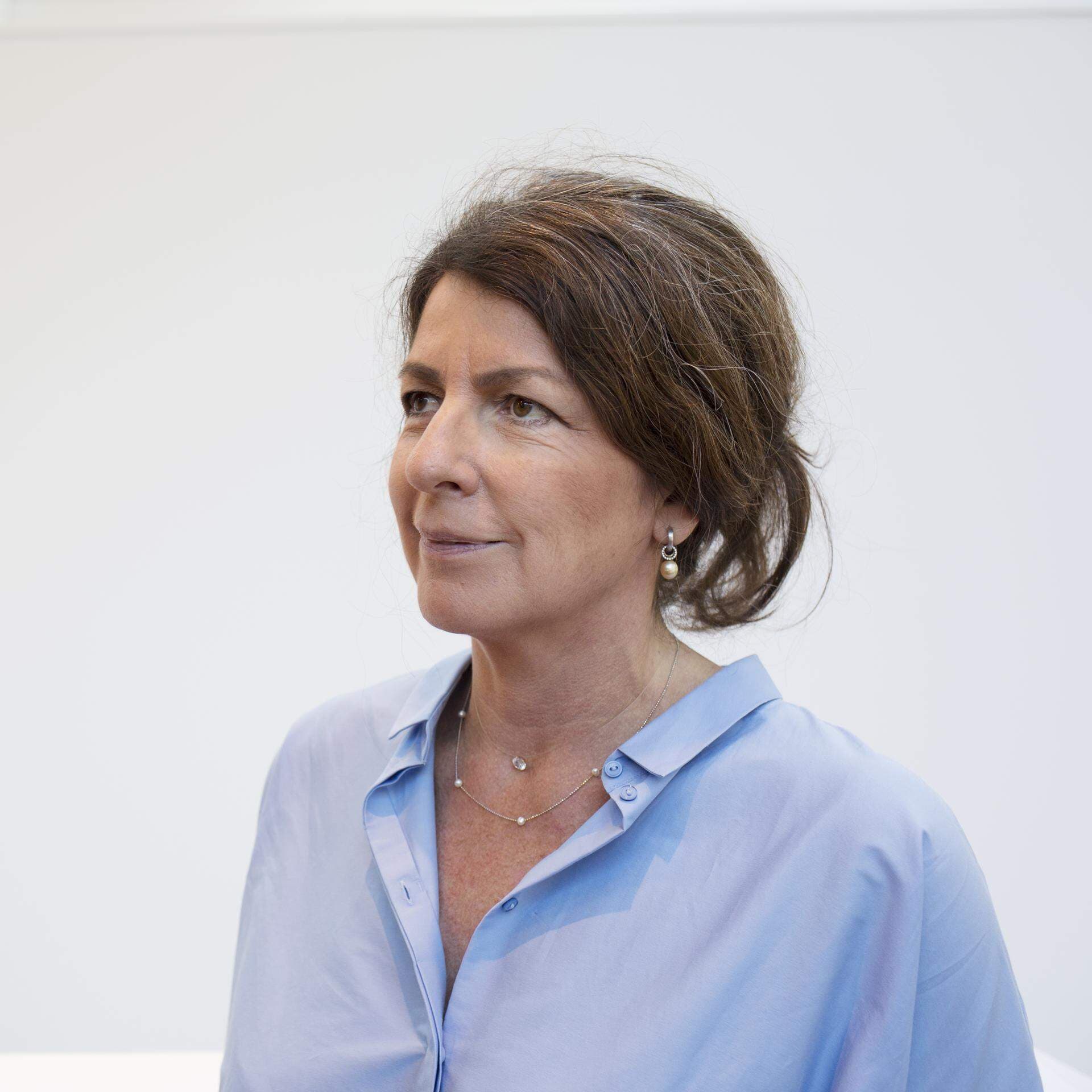 Bettina Kashefi, chefekonom på Svenskt Näringsliv