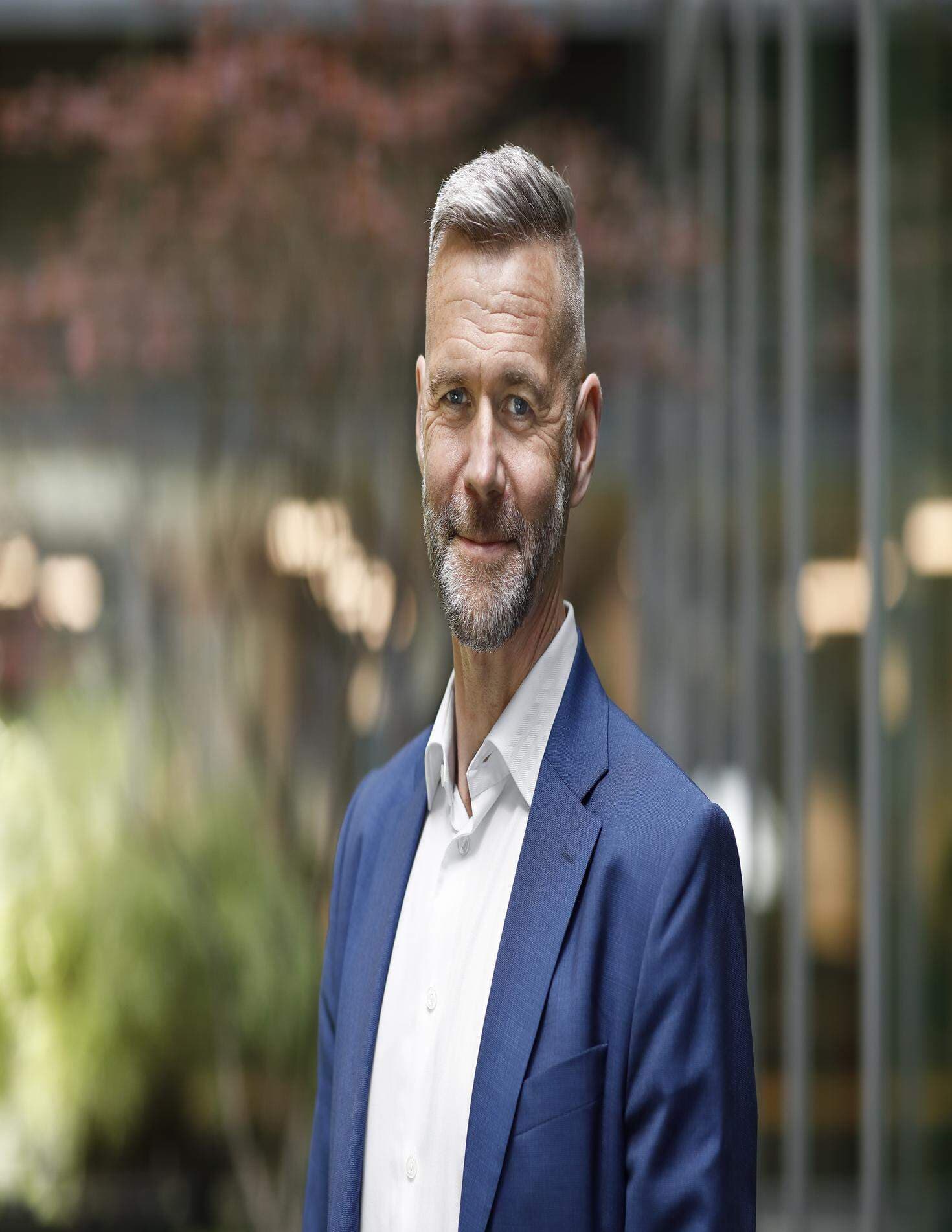 Johan Lagerhäll, TRR