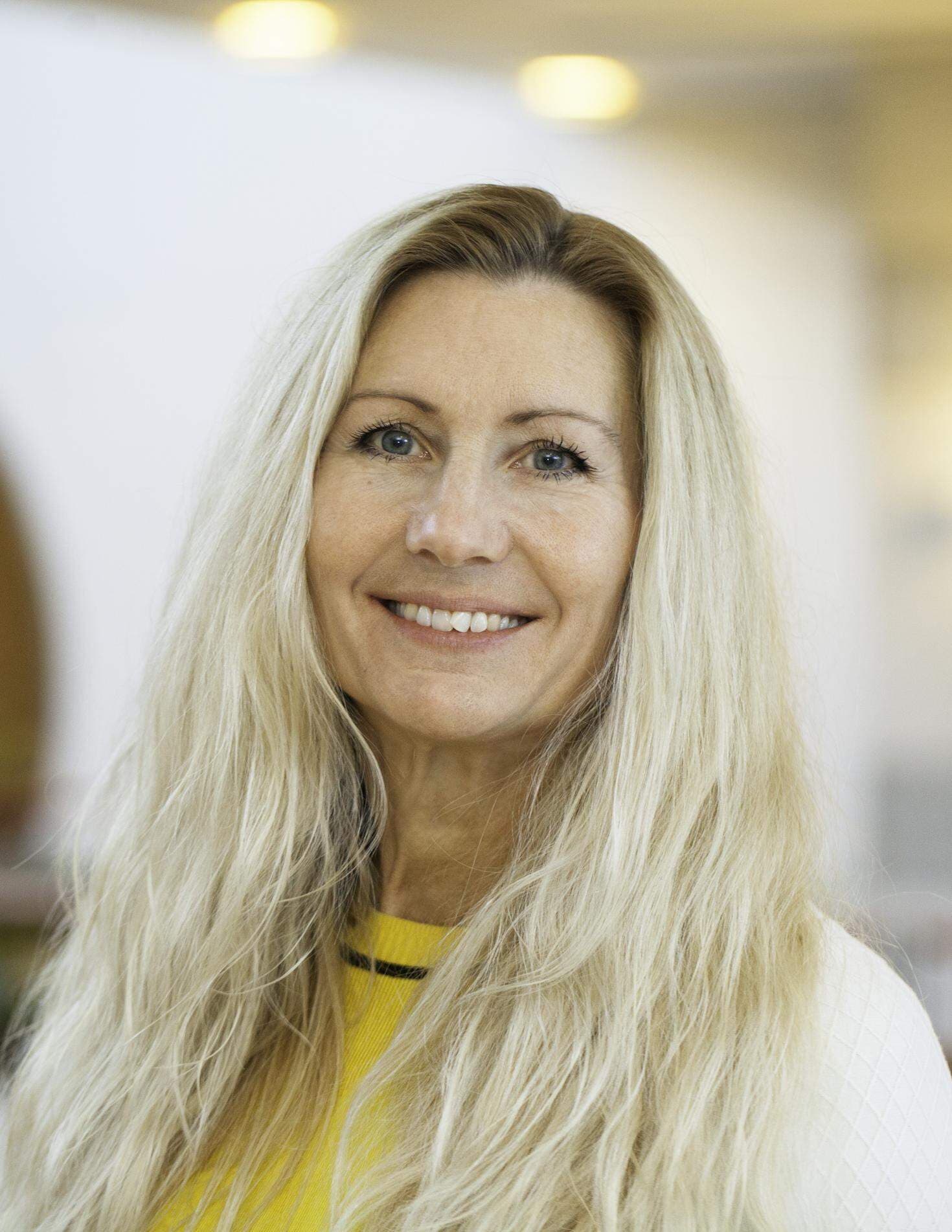 Kristina Ström-Olsson, Länsförsäkringar