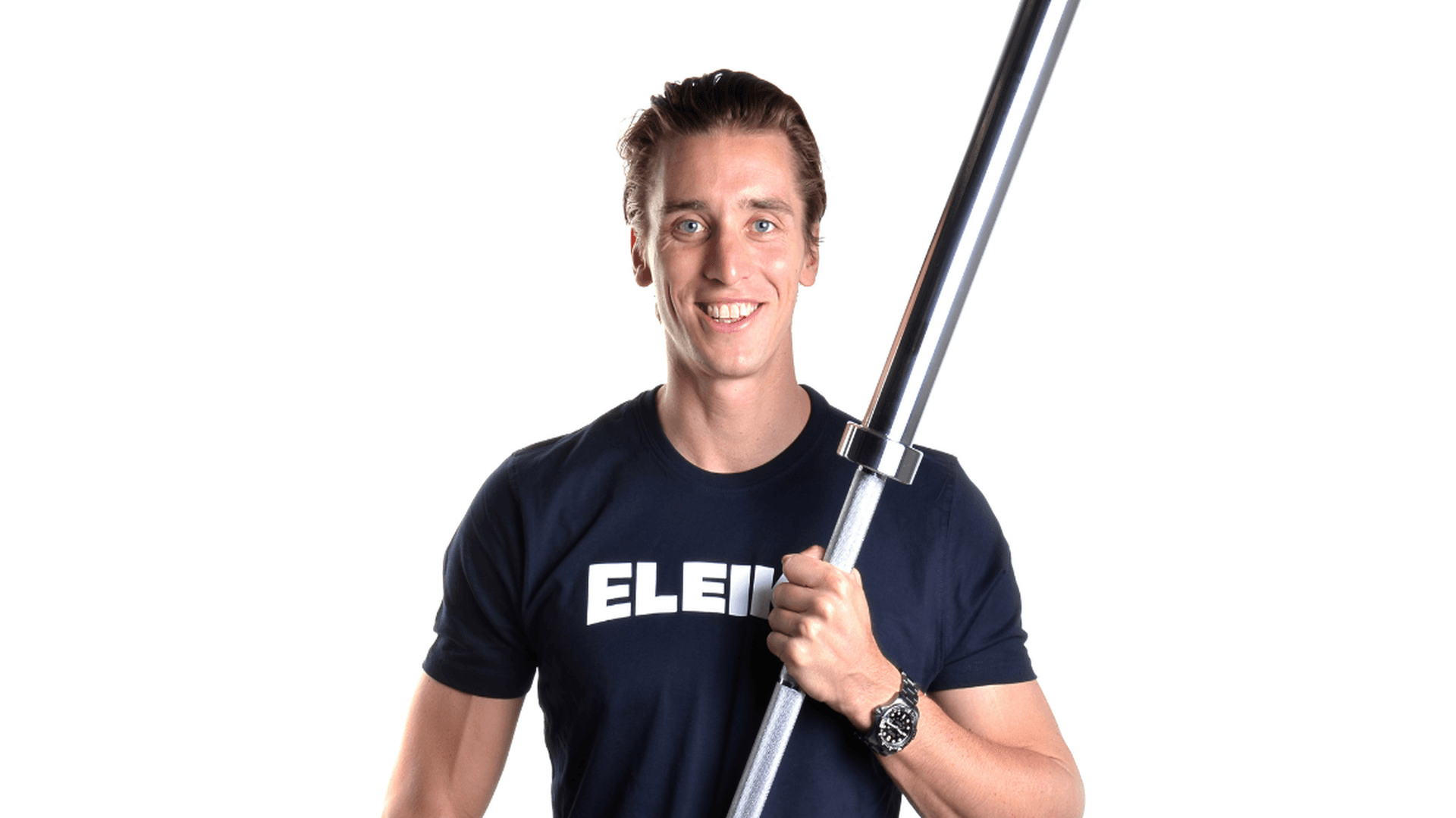 Erik Blomberg, VD Eleiko Group AB.
