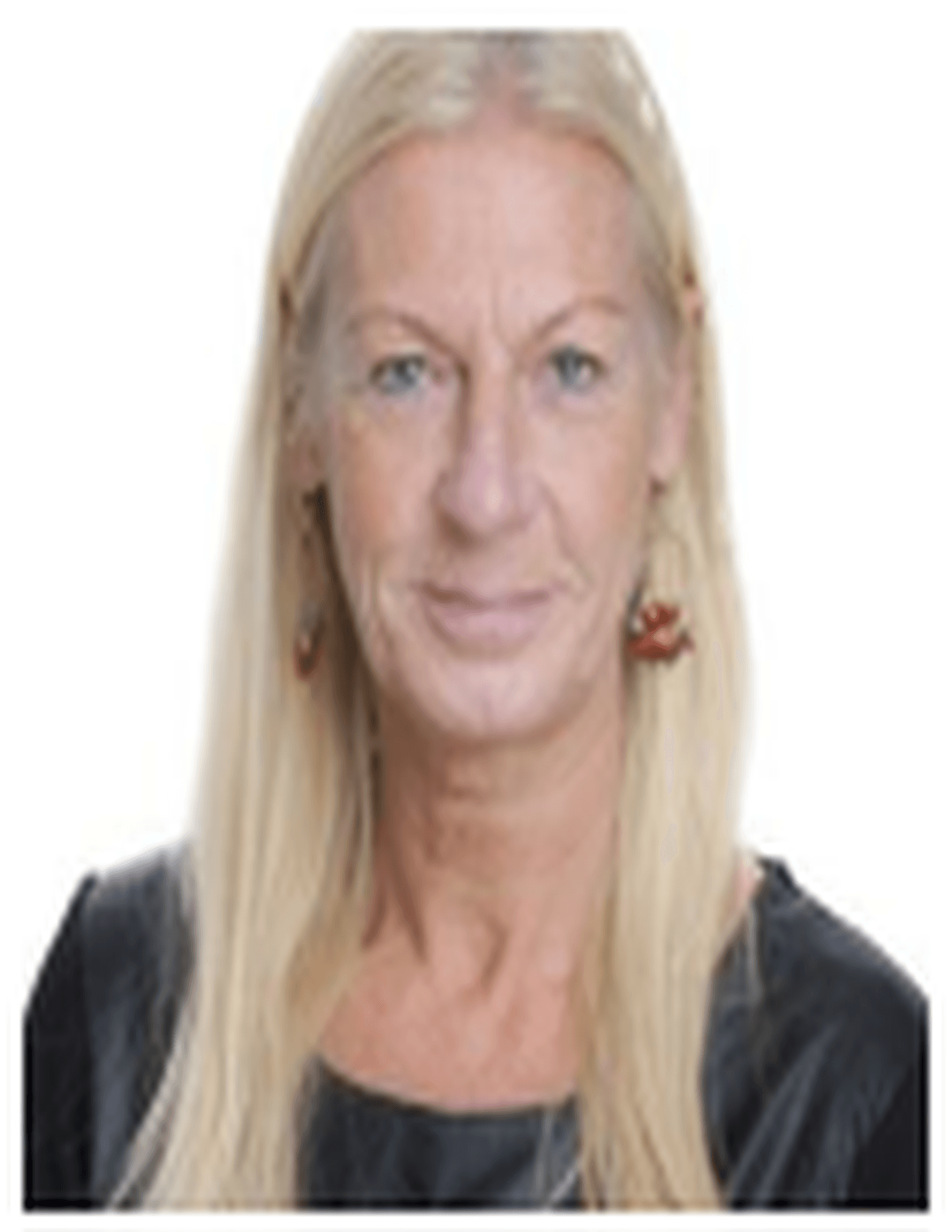 Gunilla Blomqvist, rektor på Bromma gymnasium.