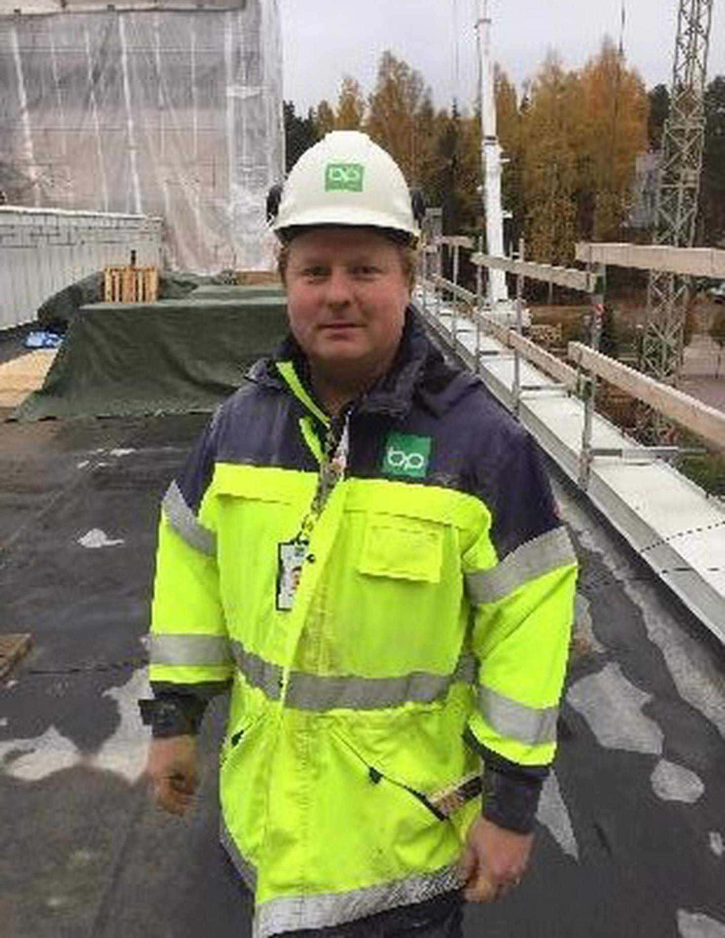 Jan Lindblom, Byggprojekt Dalarna