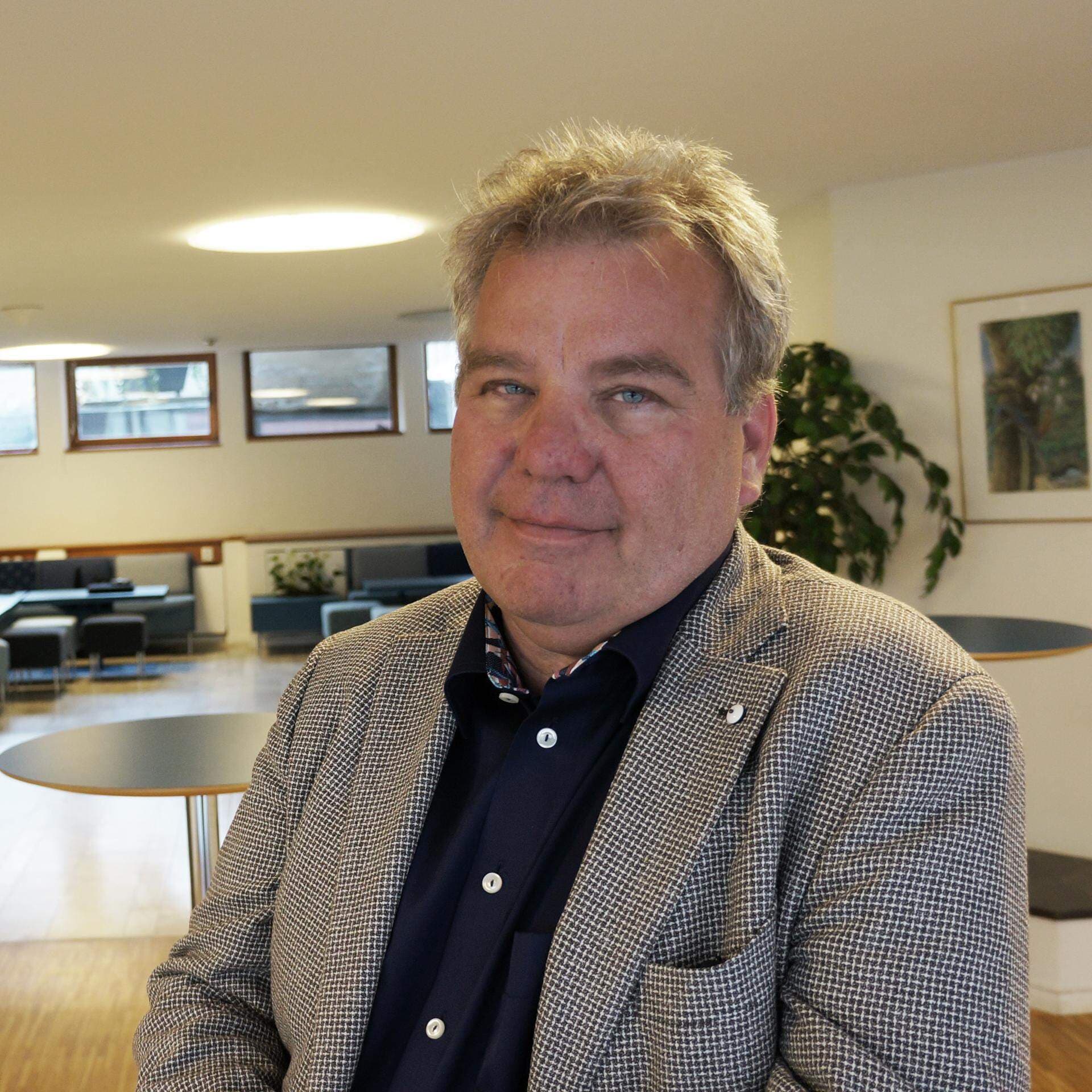 Jörgen Bergqvist