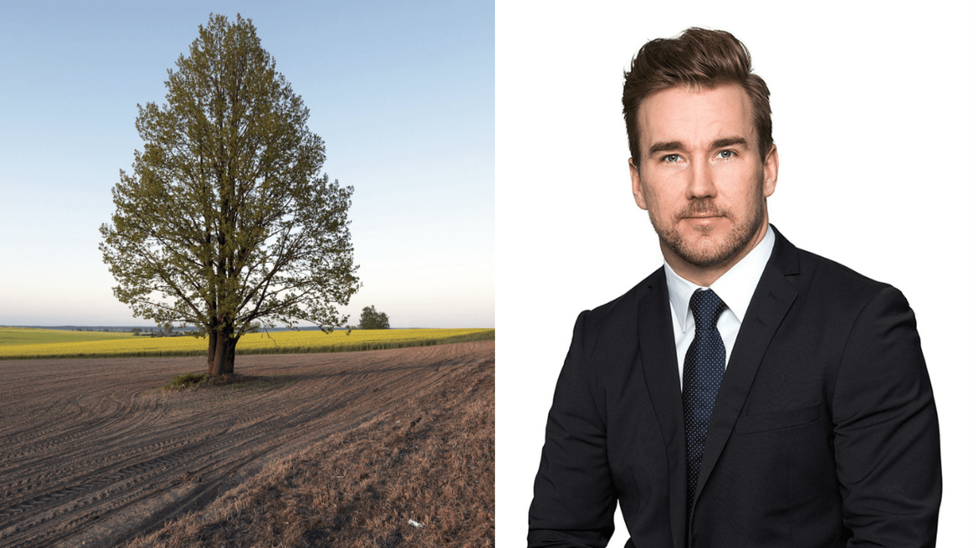 Fredagskrönika november av Kristian Ryberg