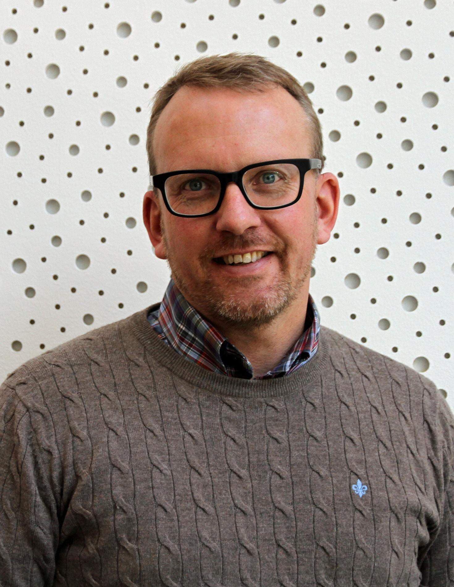 Henric Carlsson, vd Conscriptor