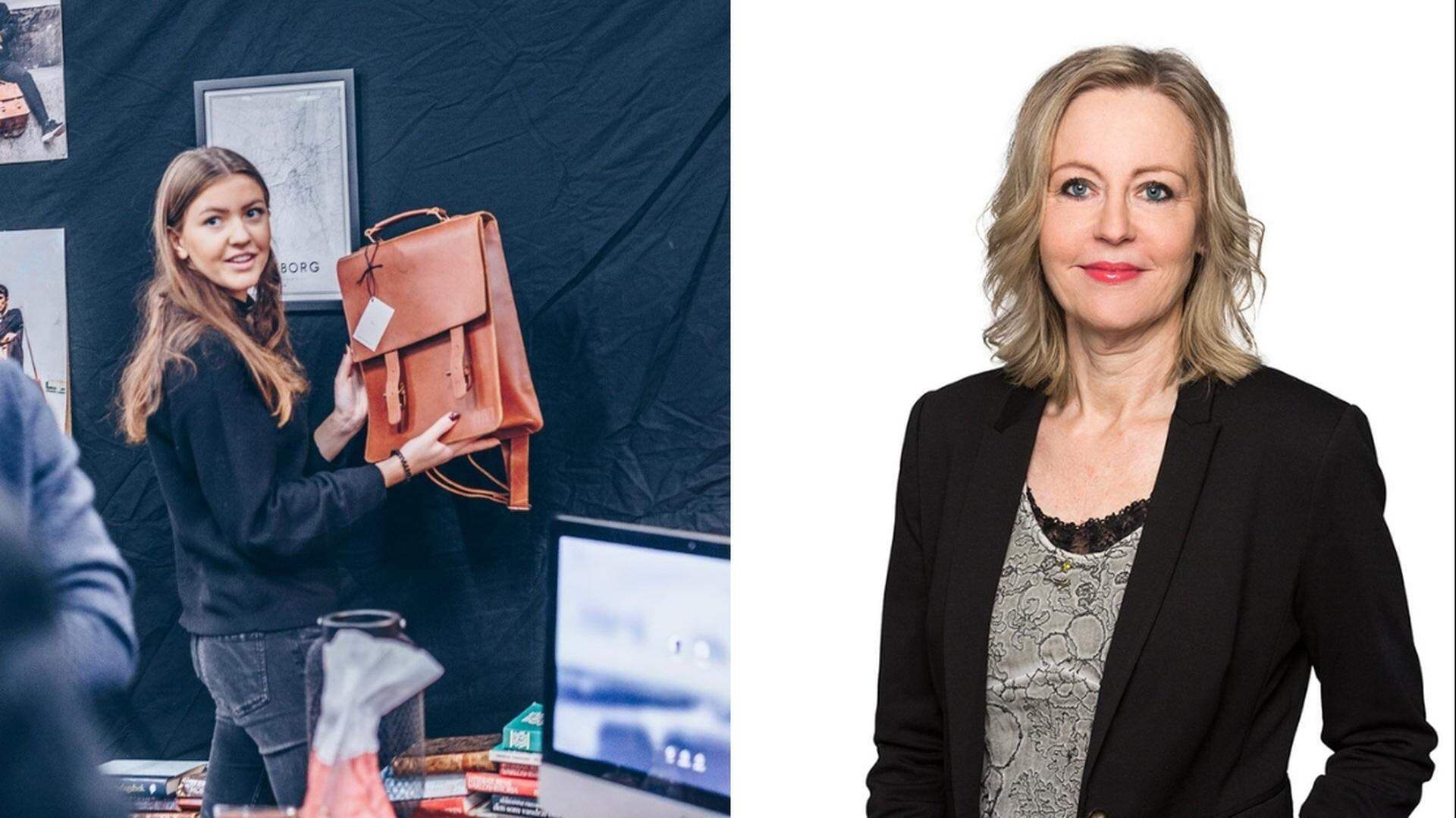 Fredagskrönika mars/Christina Riksén