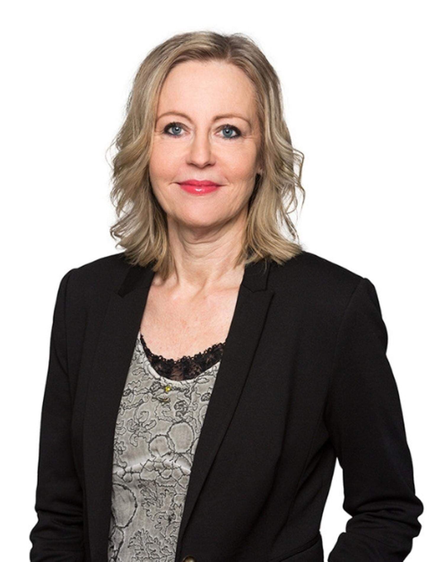 Fredagskrönika mars/Christina Riksén