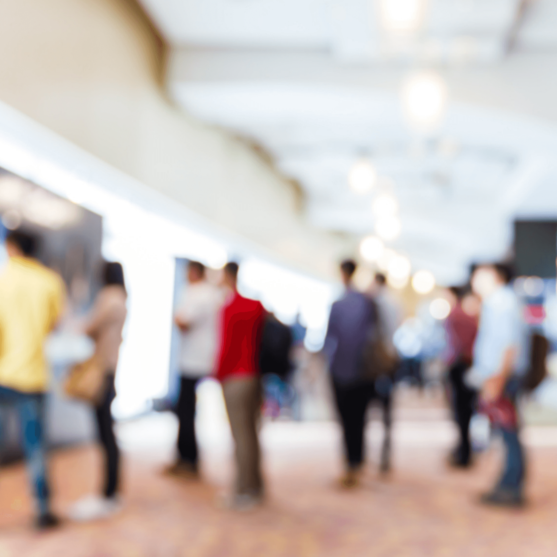 Maria Ek, Visita/Jobbmässa