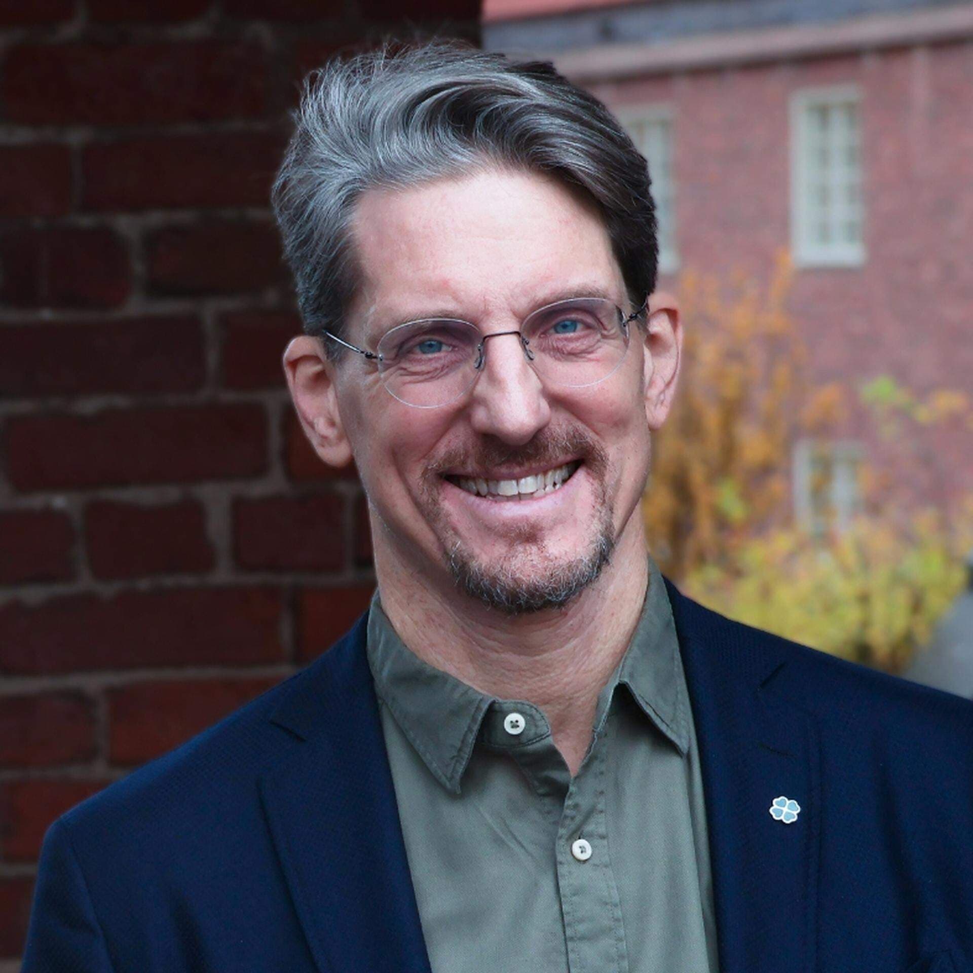 Svante Linusson Centerpartiet