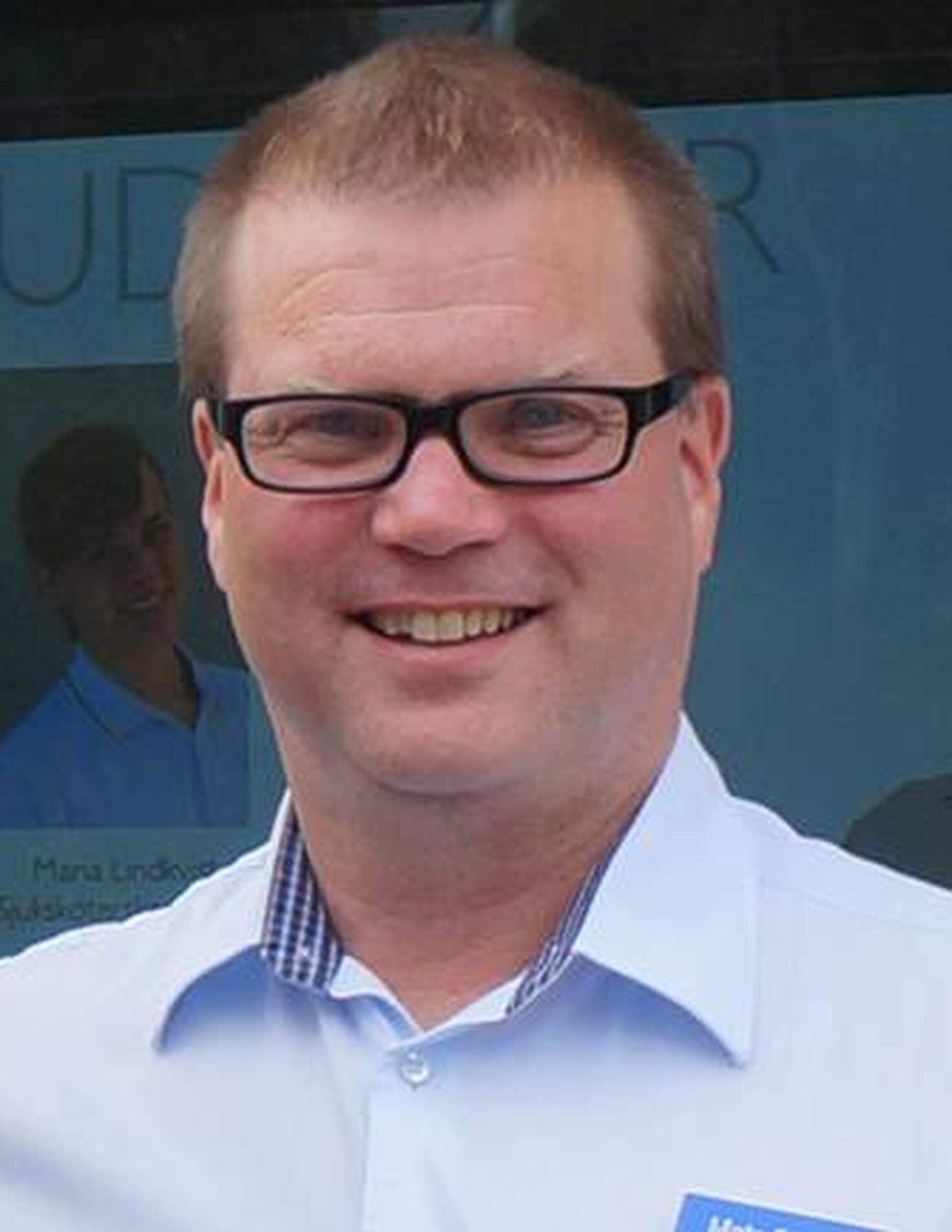 Mats Siljehult, VD Wetterhälsan