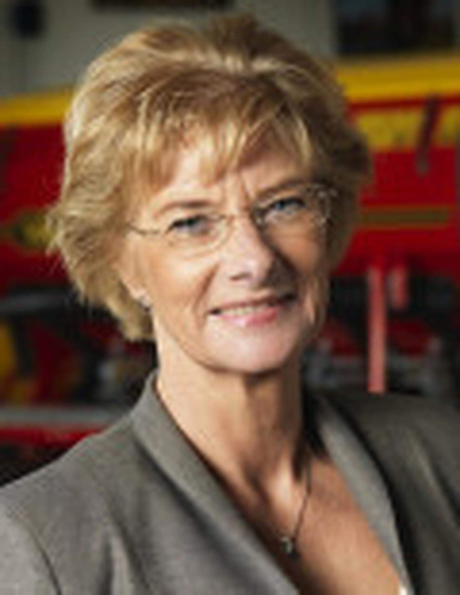 Christina Stark, Väderstad