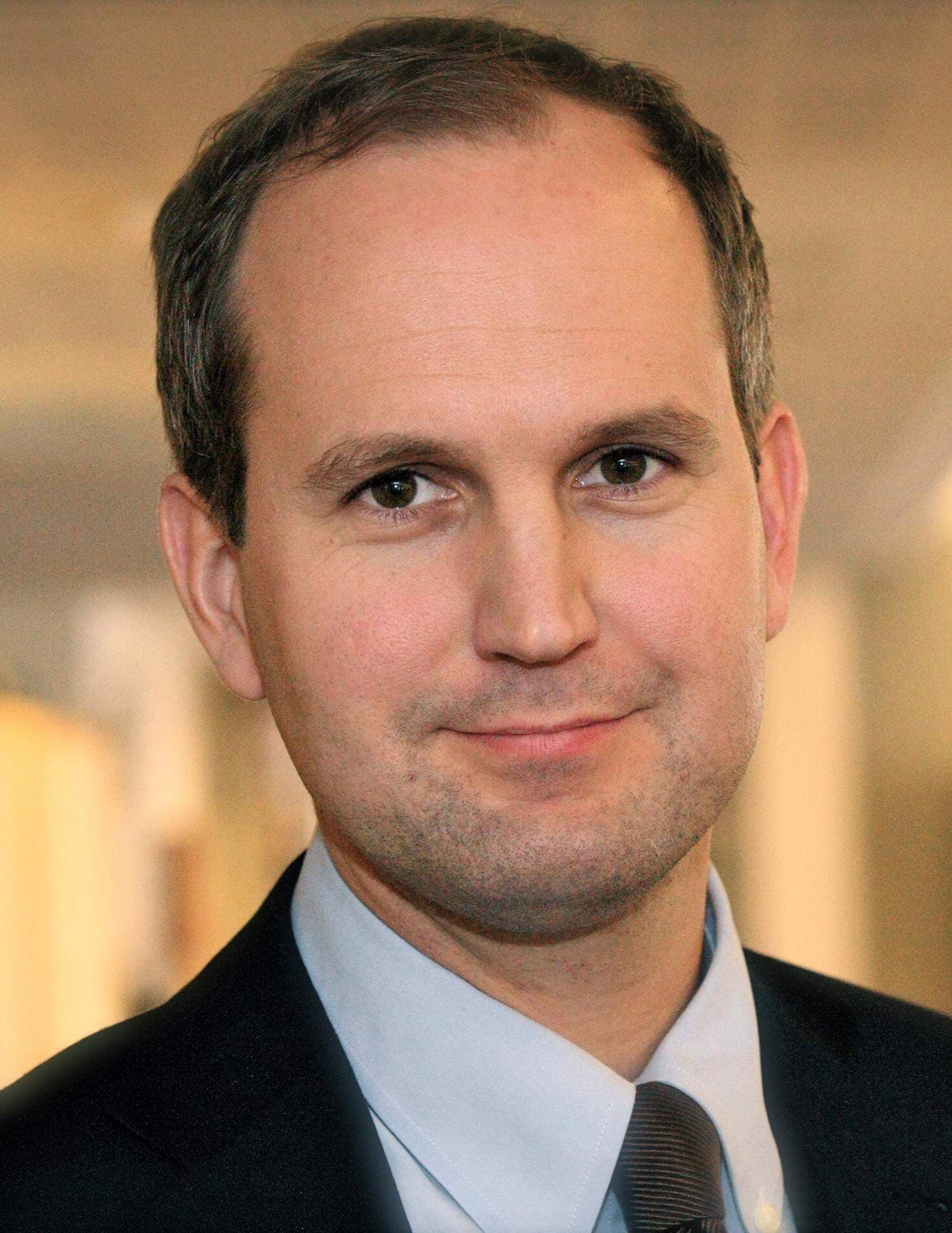 Emil Görnerup, ansvarig för forsknings- och utvecklingsfrågor.