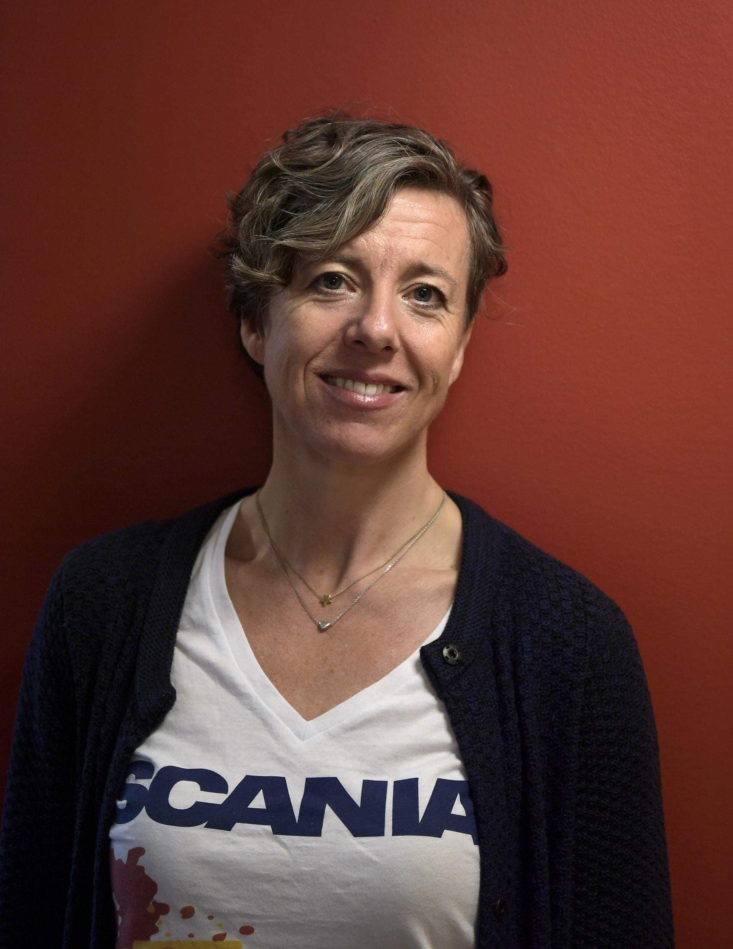 Karin Callin, Scania