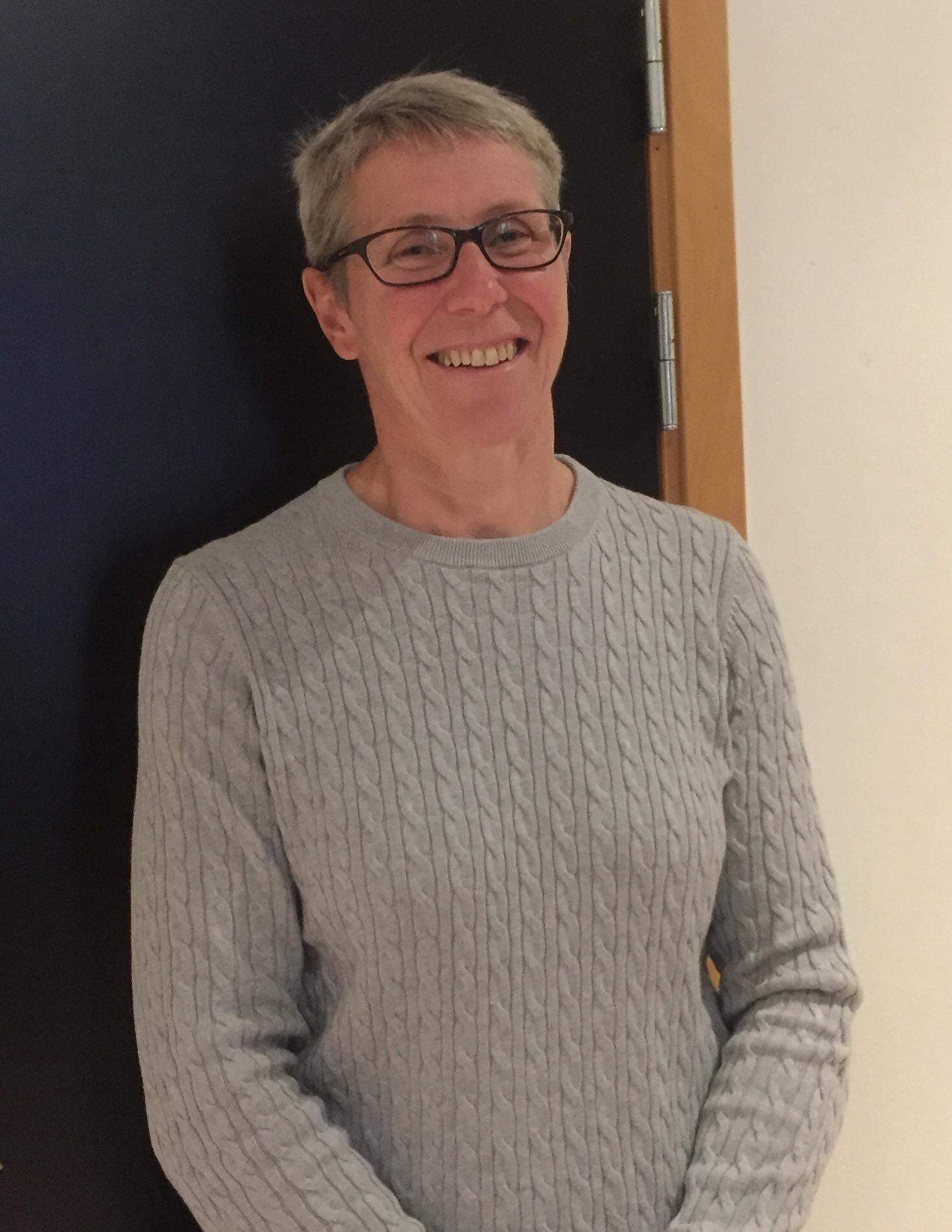 Åsa Persson, rektor på Perstorp Gymnasium.