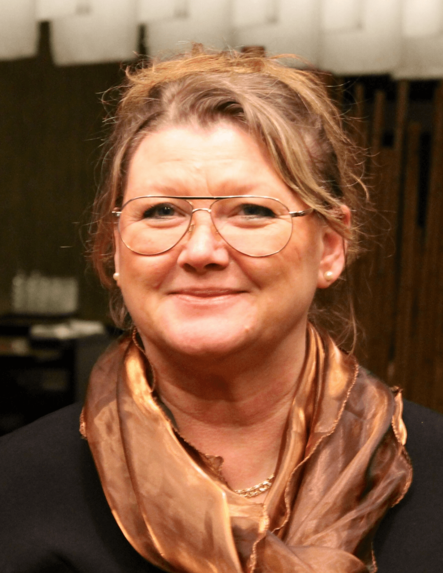 Jeanette Nerman, VD Hotel Continental i Halmstad