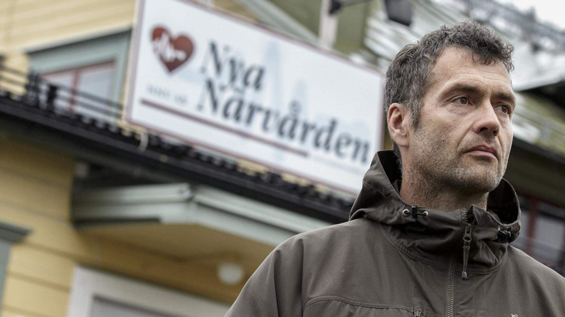 Hans Boberg, Nya Närvården