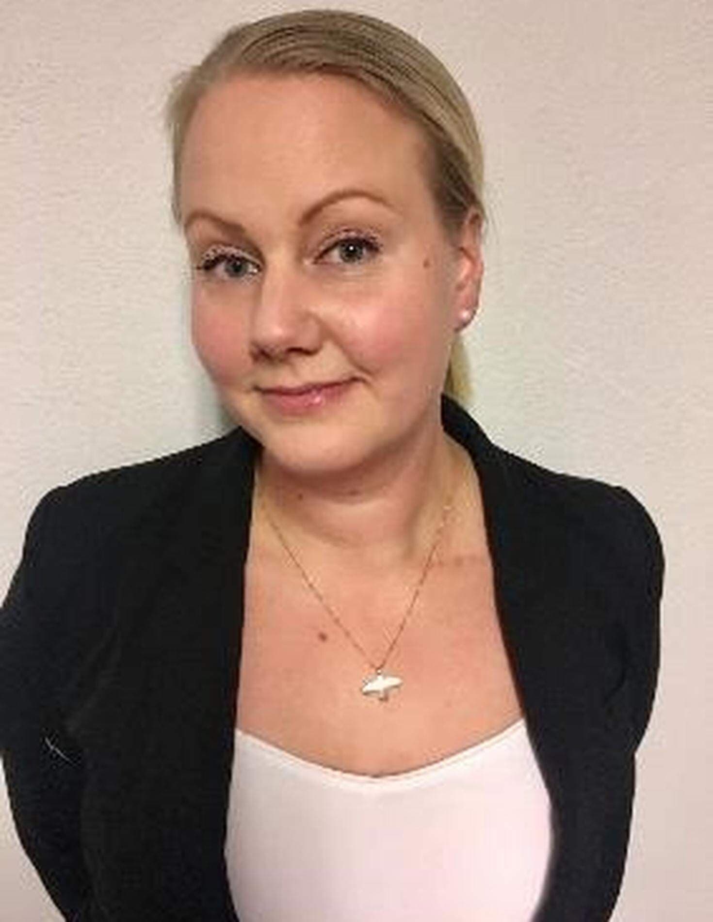 Annica Hanses, Burger King Avesta