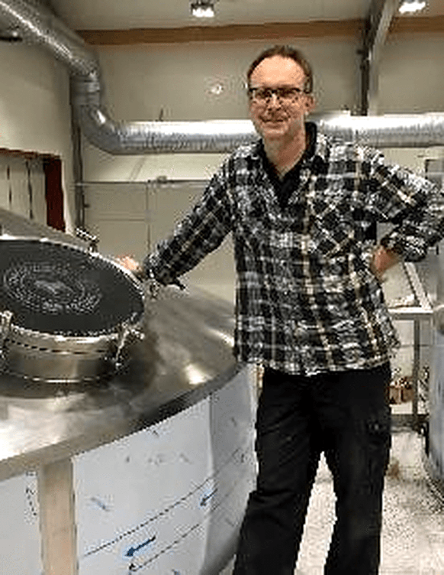 Björn Falkeström, Oppigårds Bryggeri