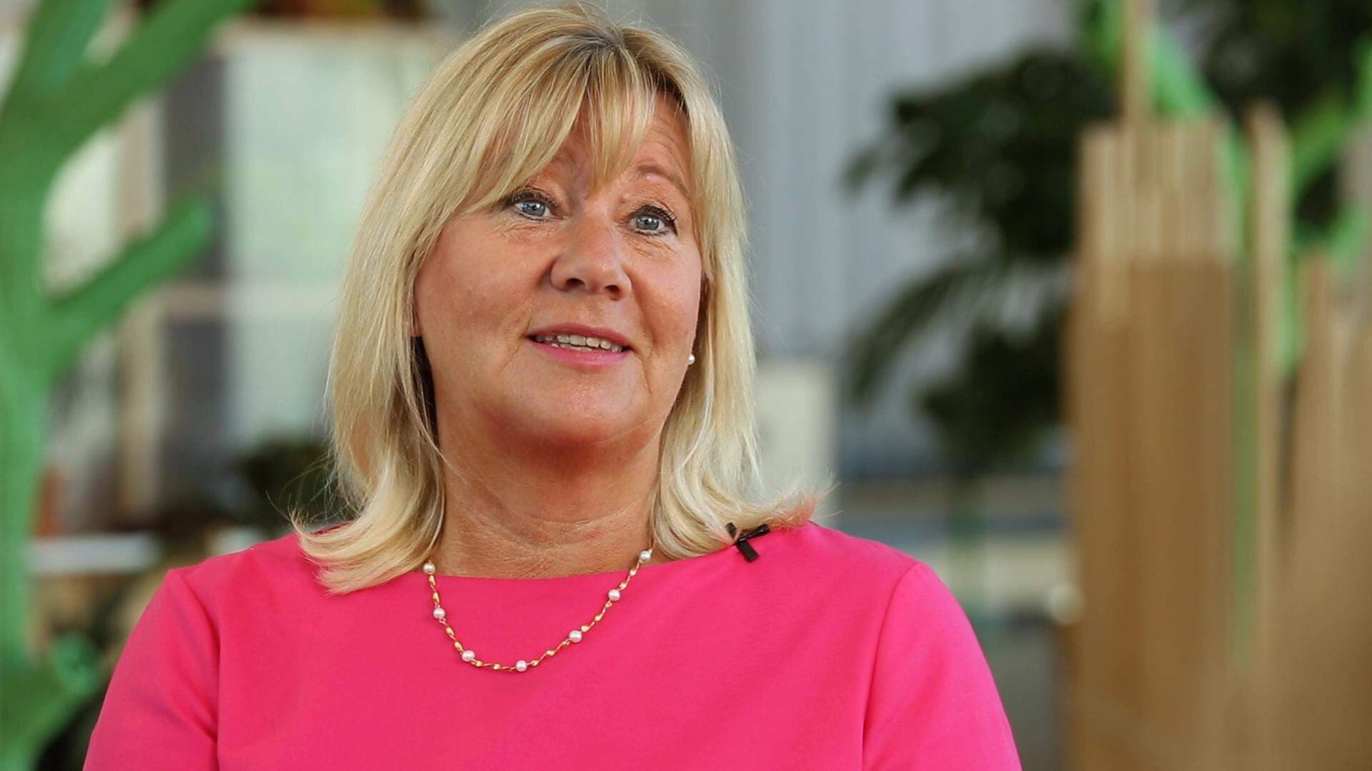 Anna-Karin Samuelson