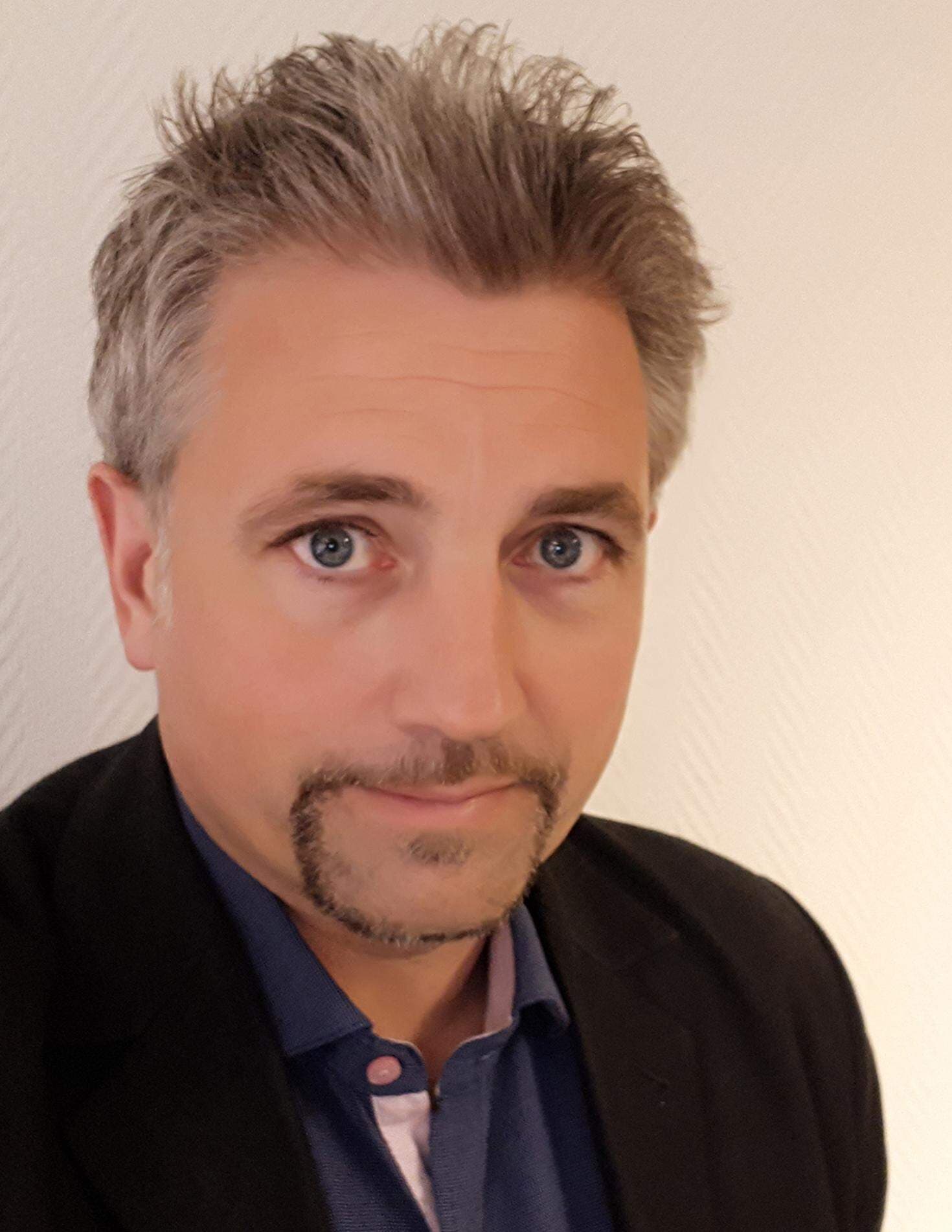 Thomas Agneteg, regionchef för UF Dalarna