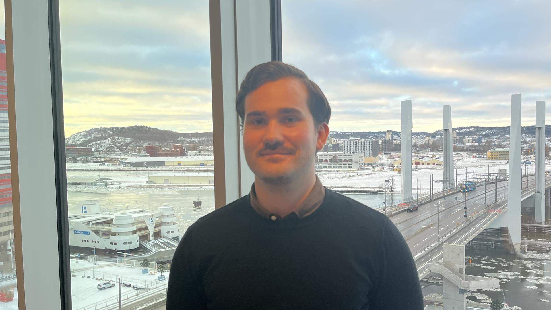 Linus Lörstad