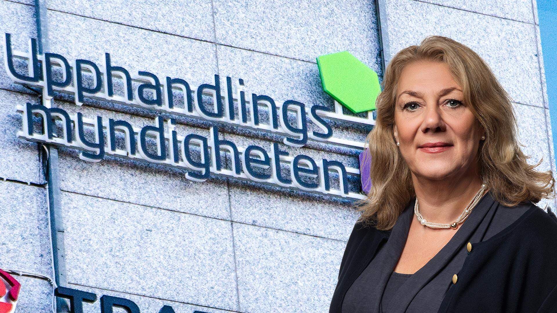 Ellen Hausel Heldahl, jurist och expert på offentlig upphandling