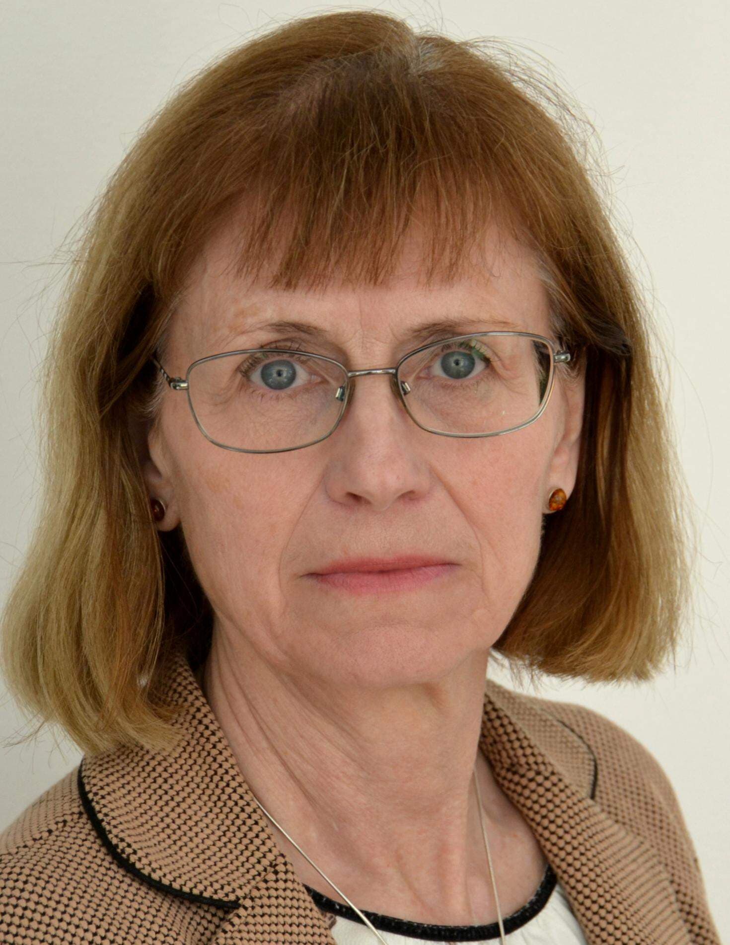 Medlingsinstitutets generaldirektör Carina Gunnarsson.