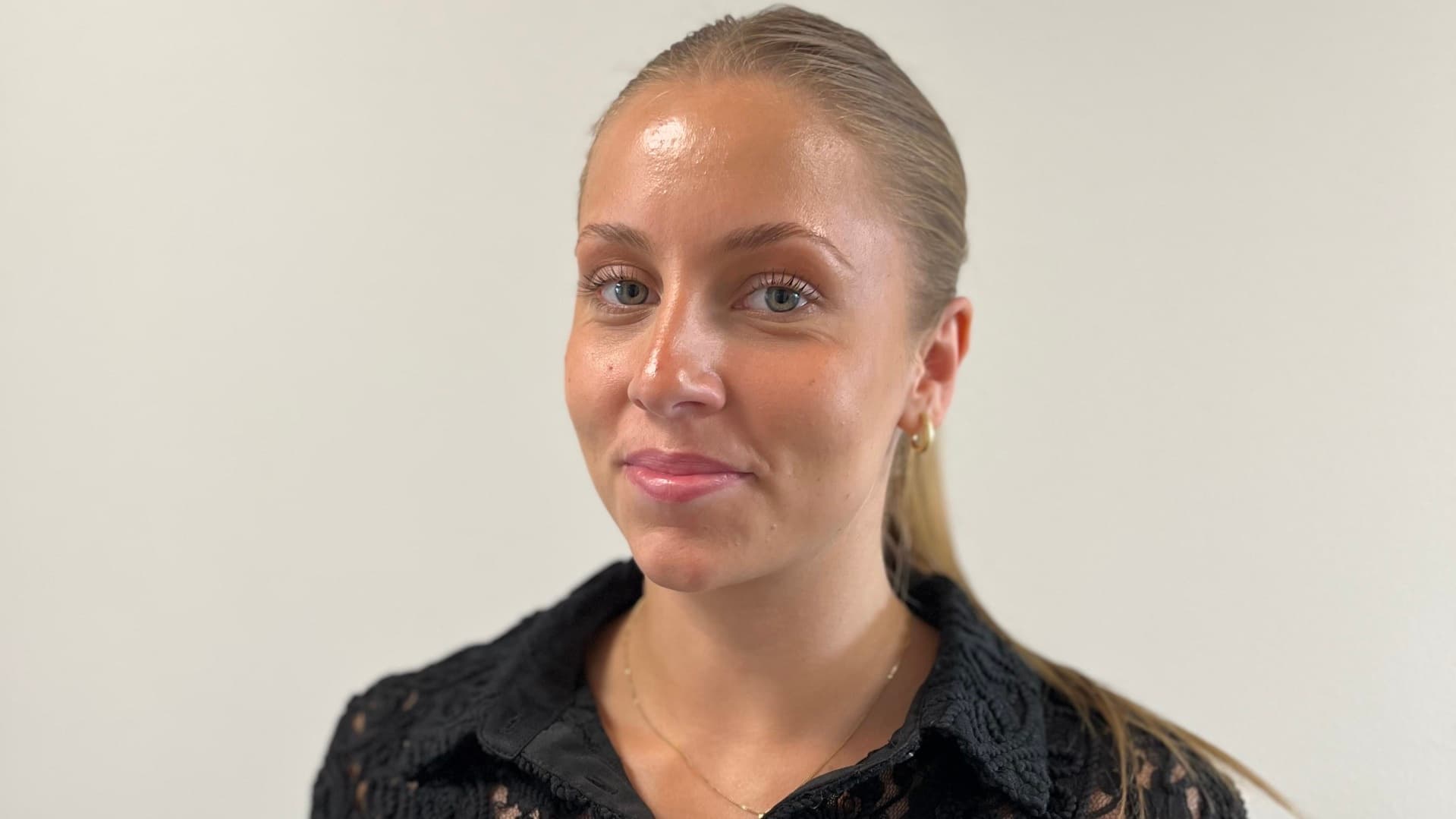 Amanda Strömstedt, praktikant på Svenskt Näringsliv