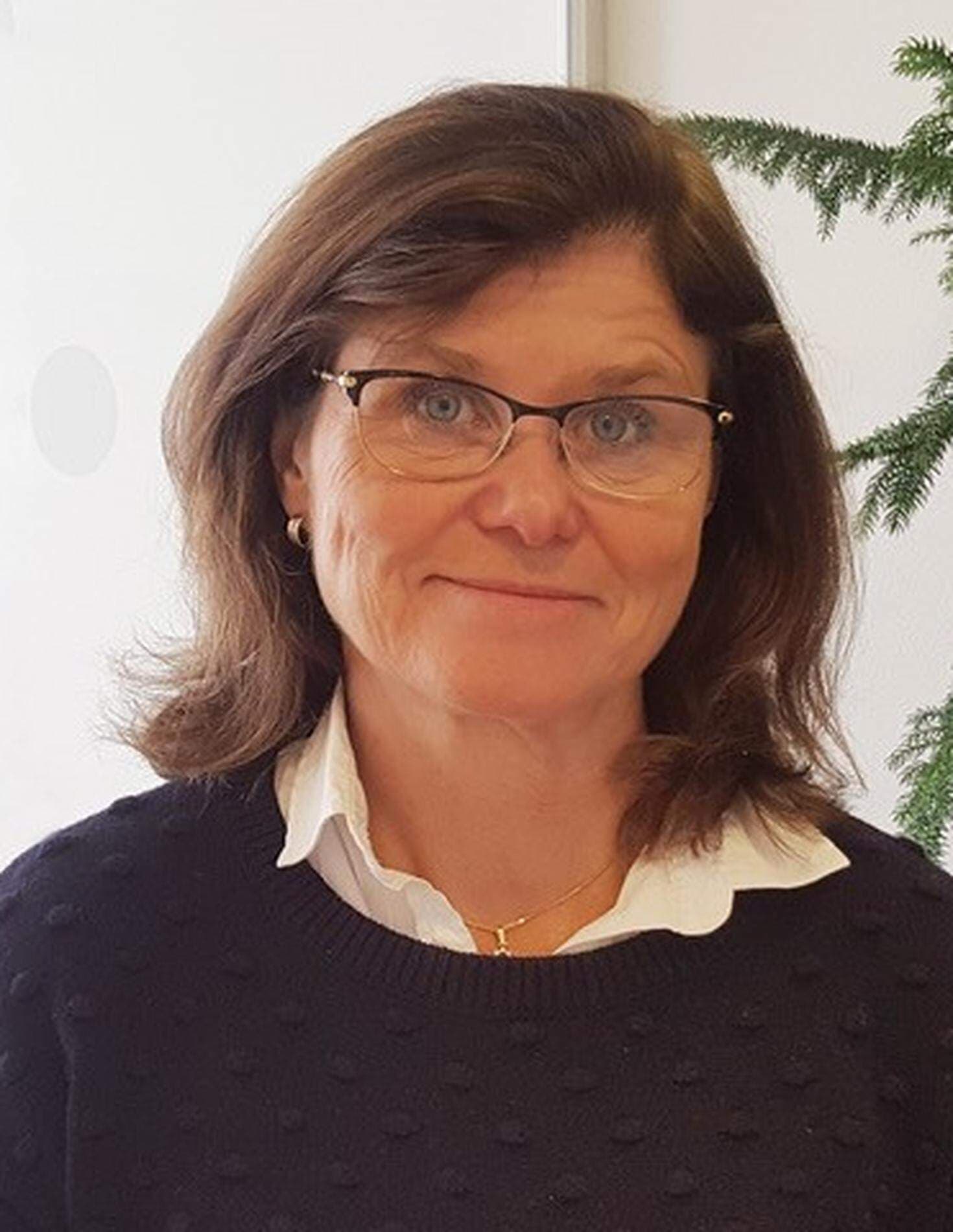 Inger Sohlberg, ISF