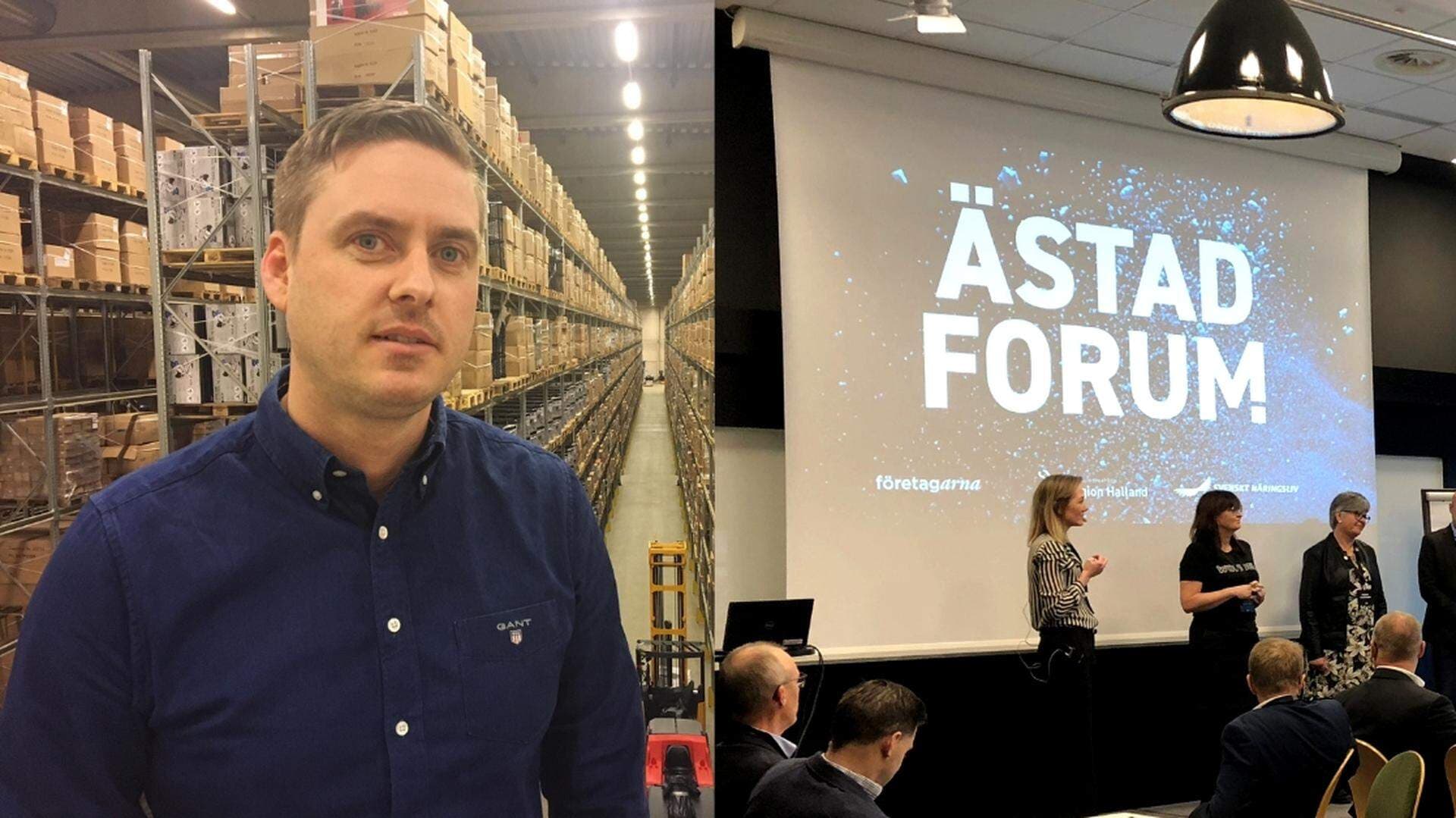 Bjarne, Retlog/Ästad Forum 2019