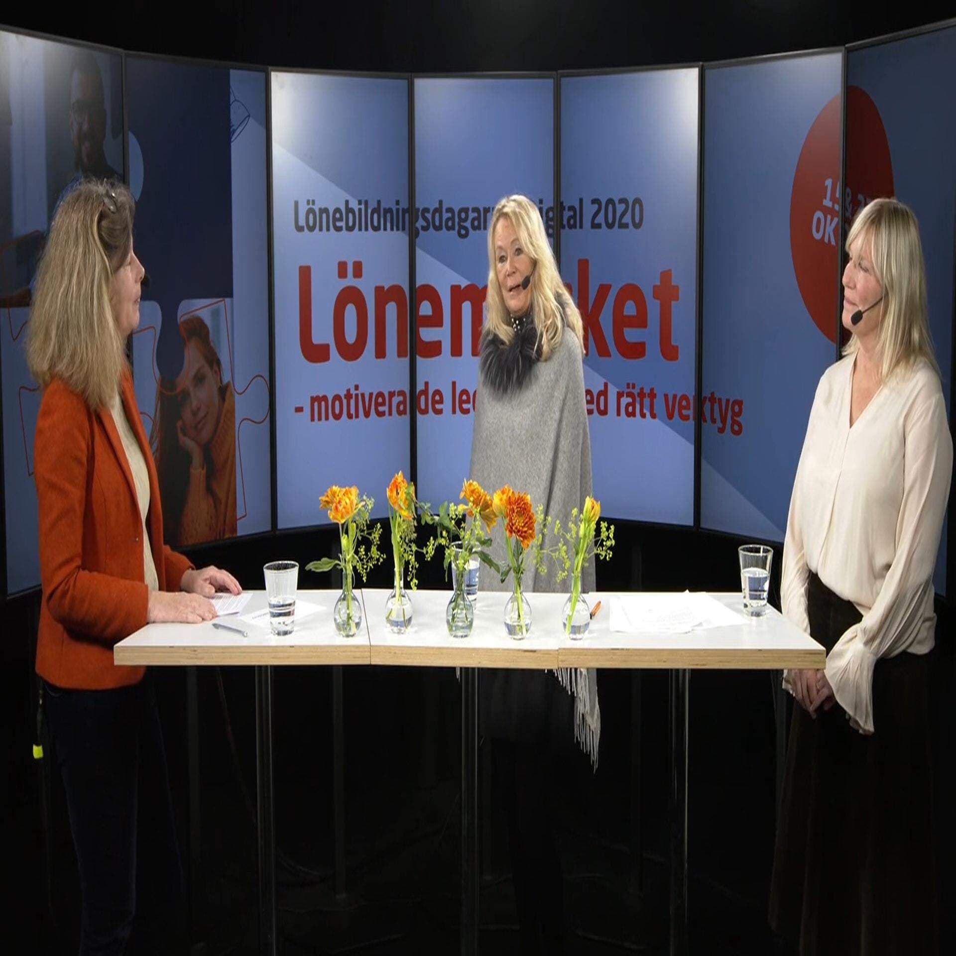 Lönebildningsdagen 2020 del 1