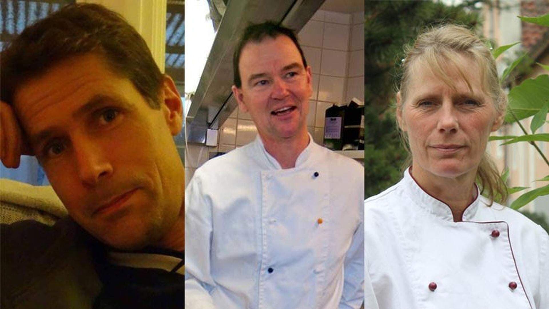 Tre skånska företagare välkomnar ny modell för livsmedelskontroller.